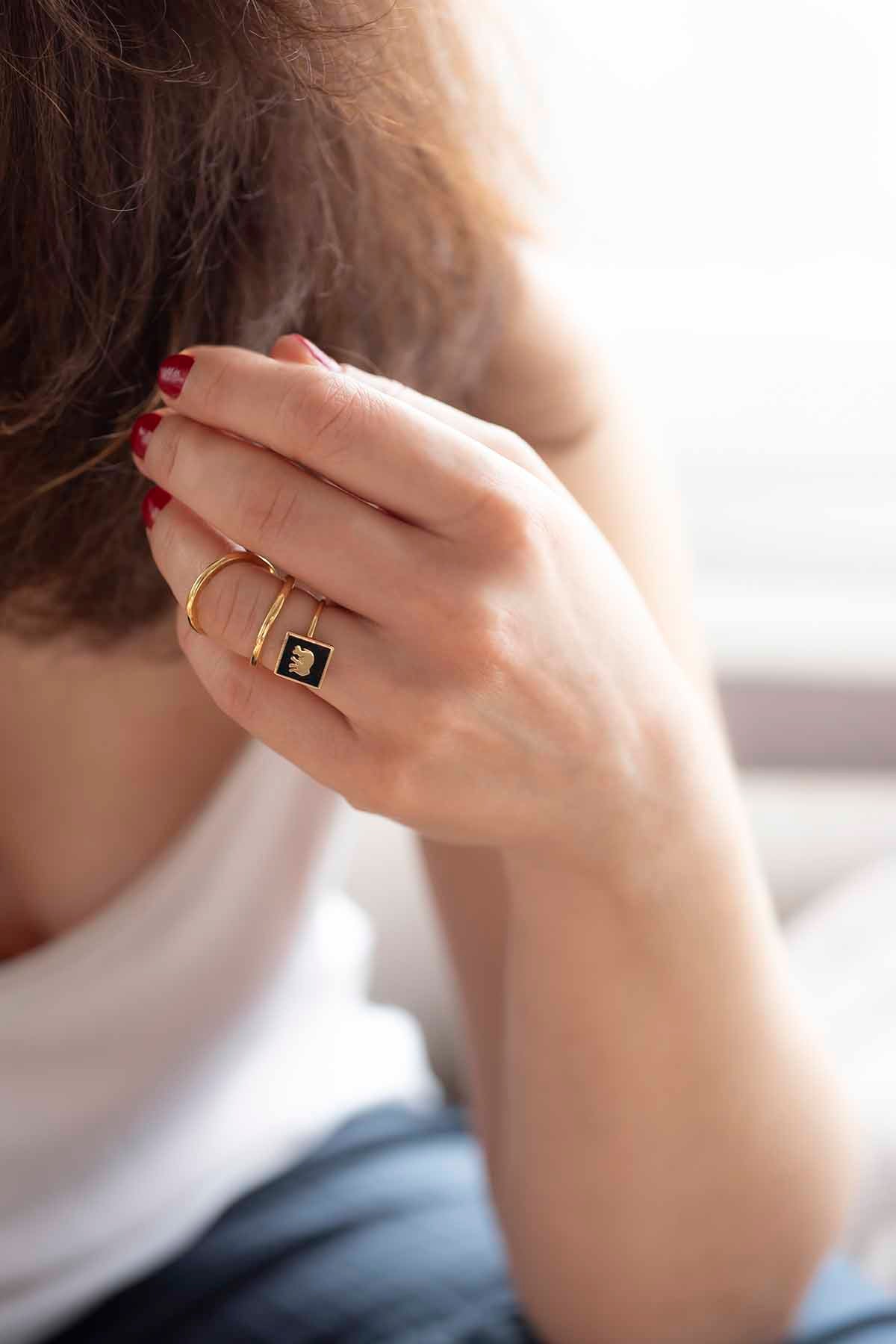 LUCKY ELEPHANT – Lucky Symbol Ring
