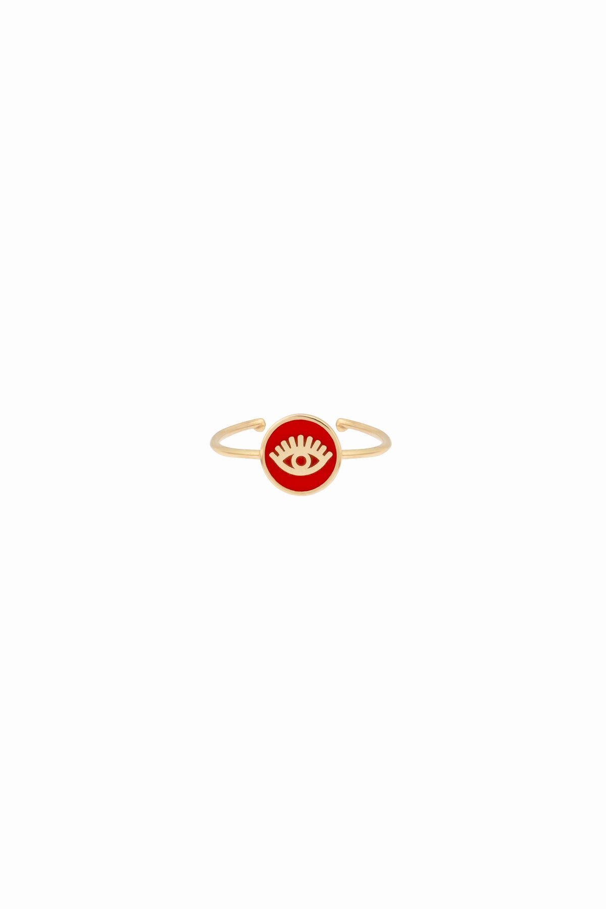RED EYE – Guardian Eye Ring