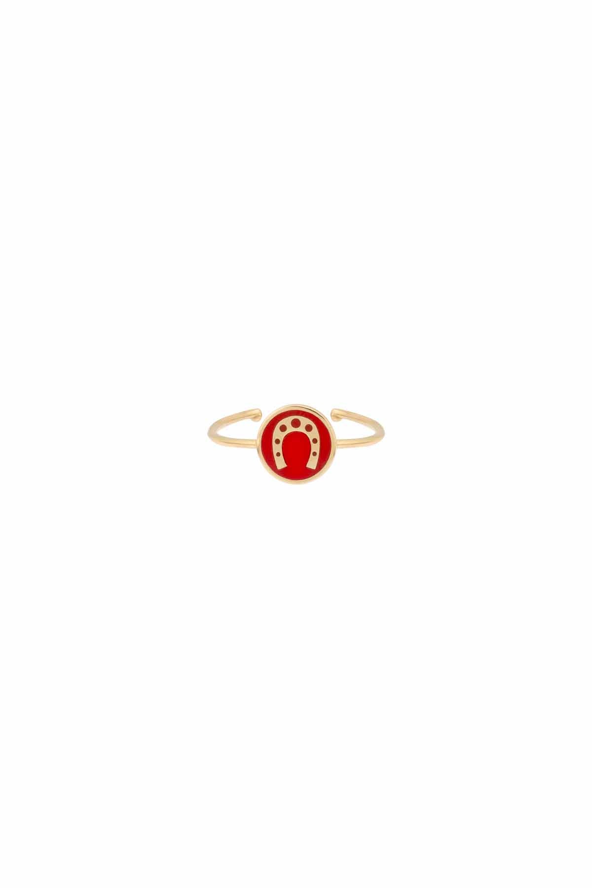 RED HORSESHOE - The Ring of Fortune