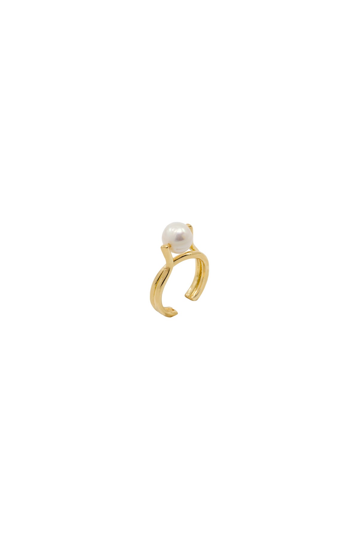 BLESSED - Pearl Ring