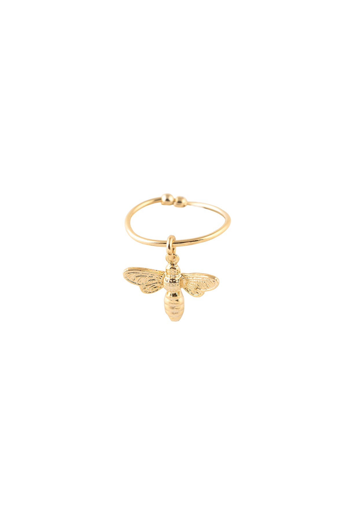 HONEY BEE – Minimalist Bee Ring