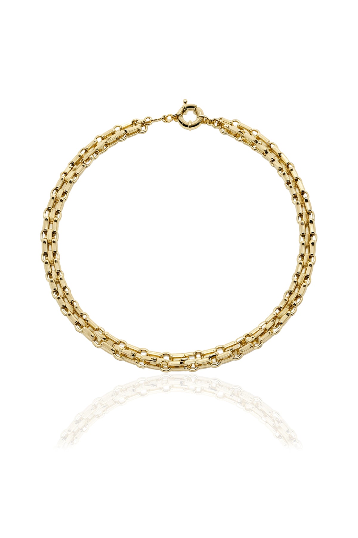 RAVELLO – Bold Chain Necklace