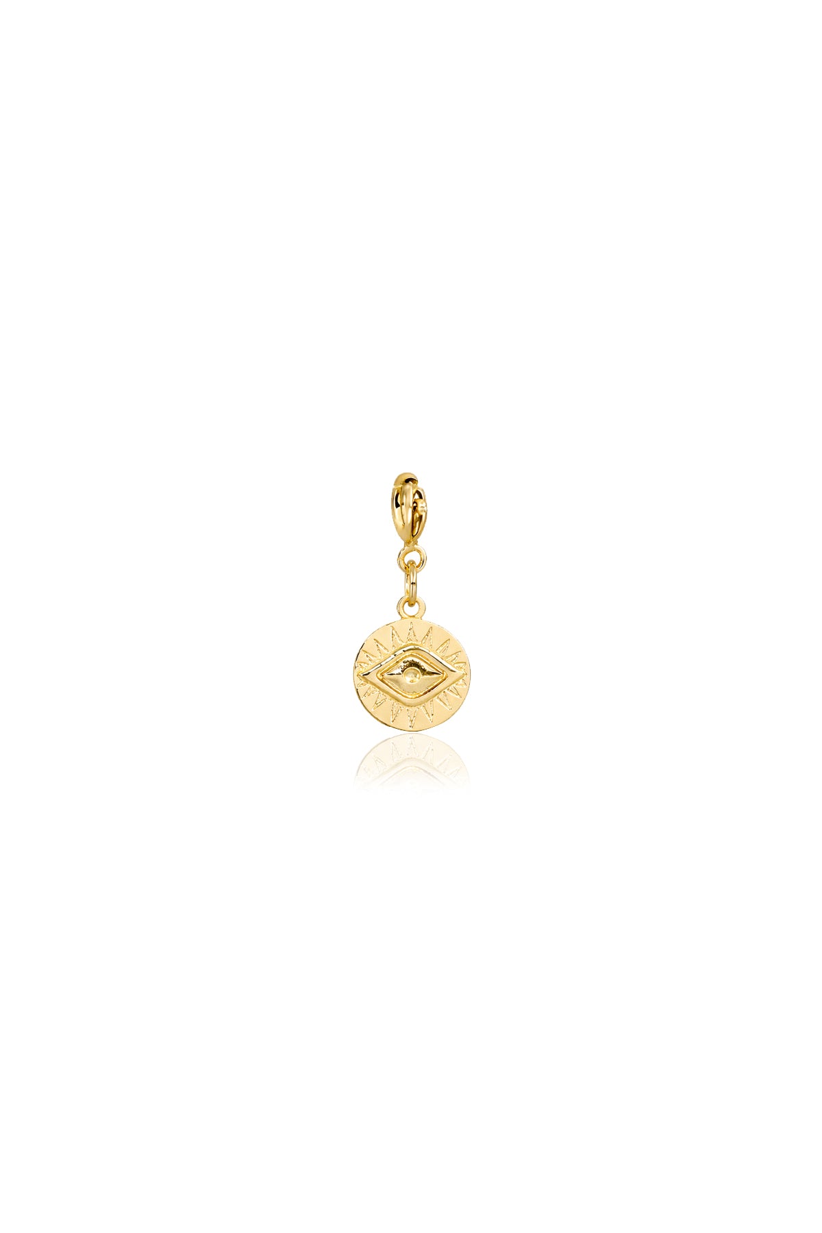 SHAMAN – Eye Symbol Charm