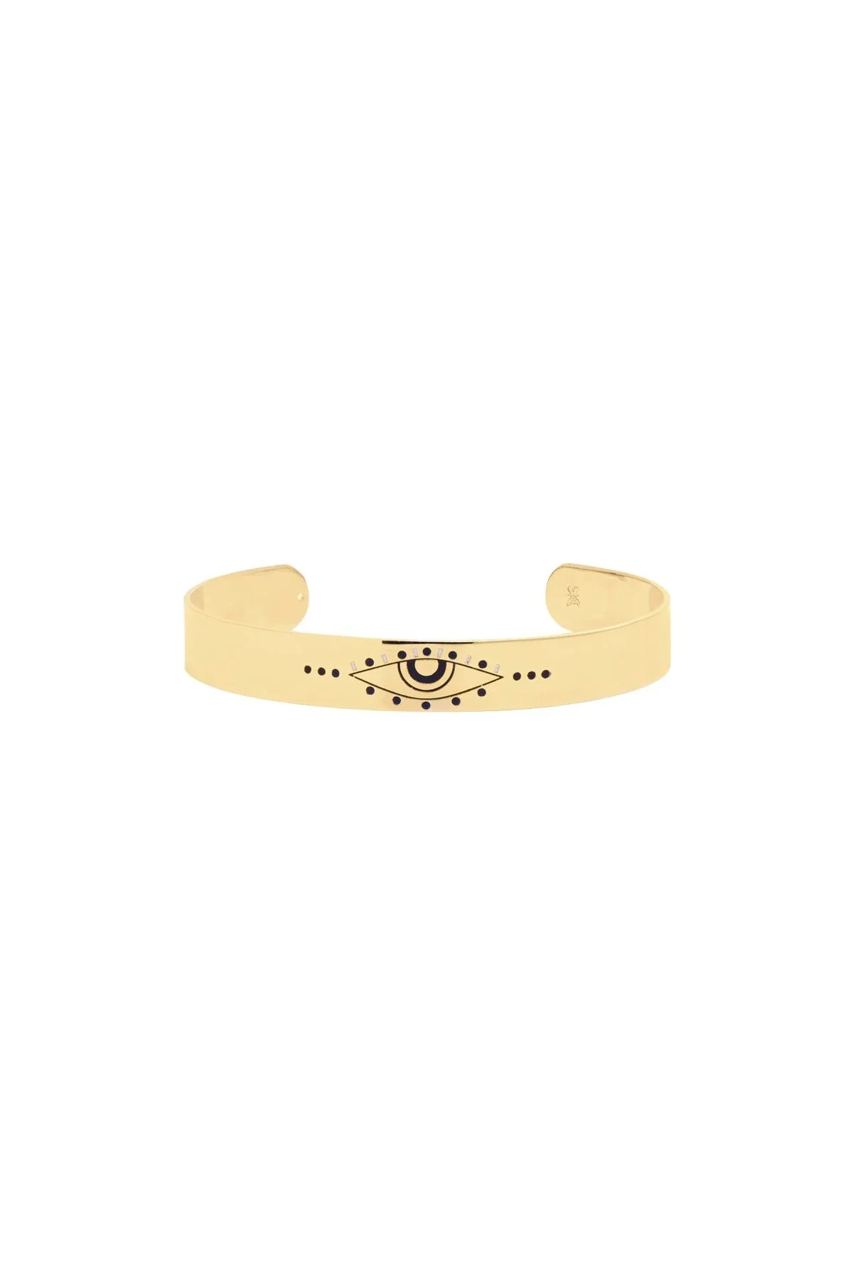 KISMET – Enamel Eye Cuff Bracelet