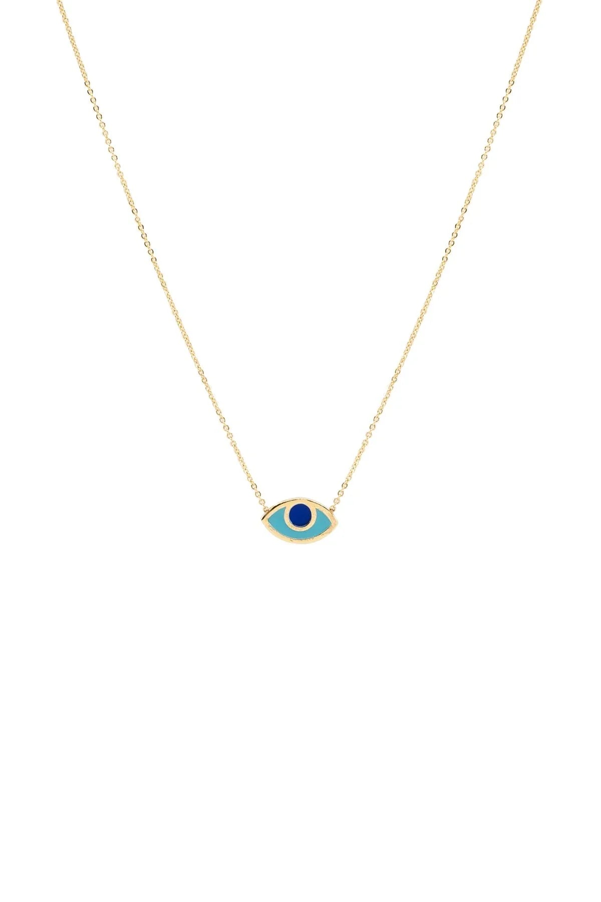 DALI AZURE - Eye Necklace