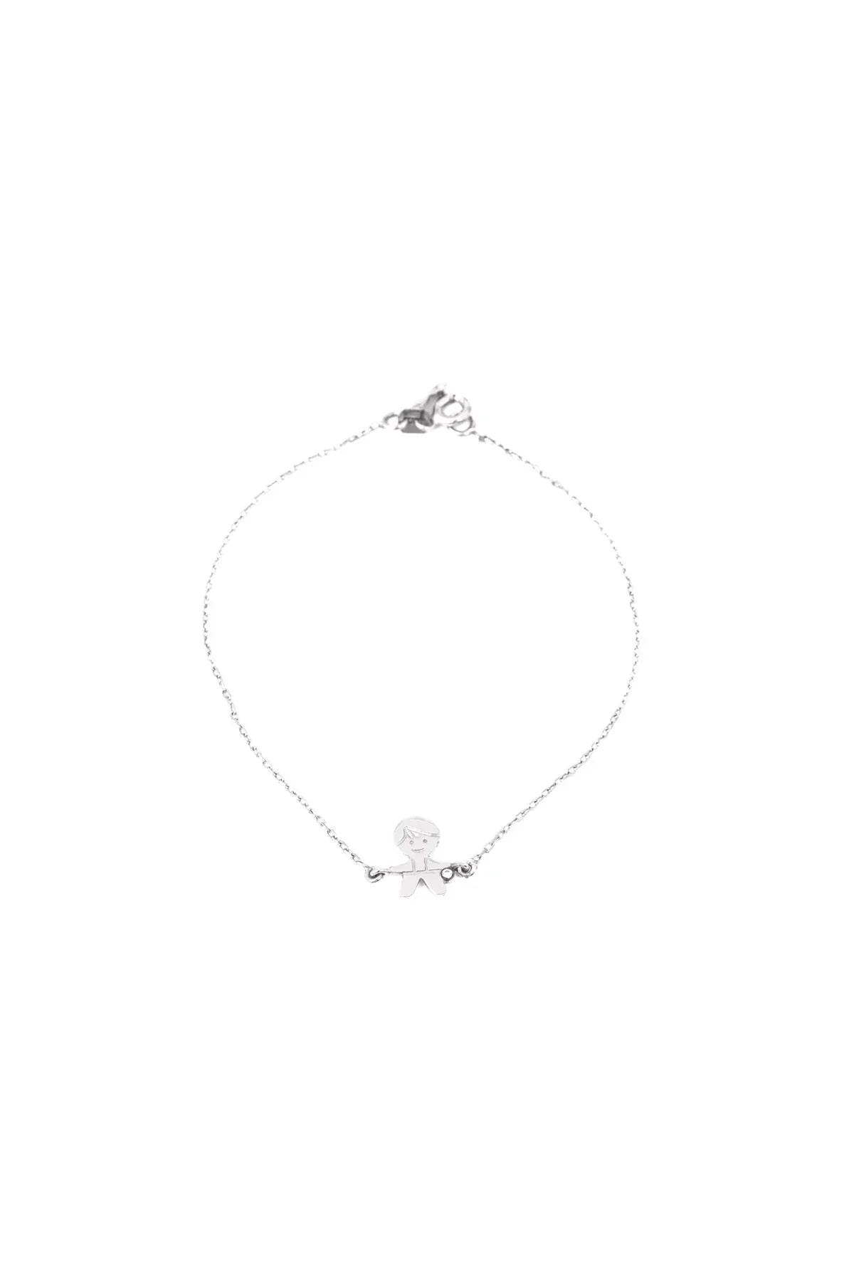 PEPE THE STRIKER - Thin Chain Bracelet