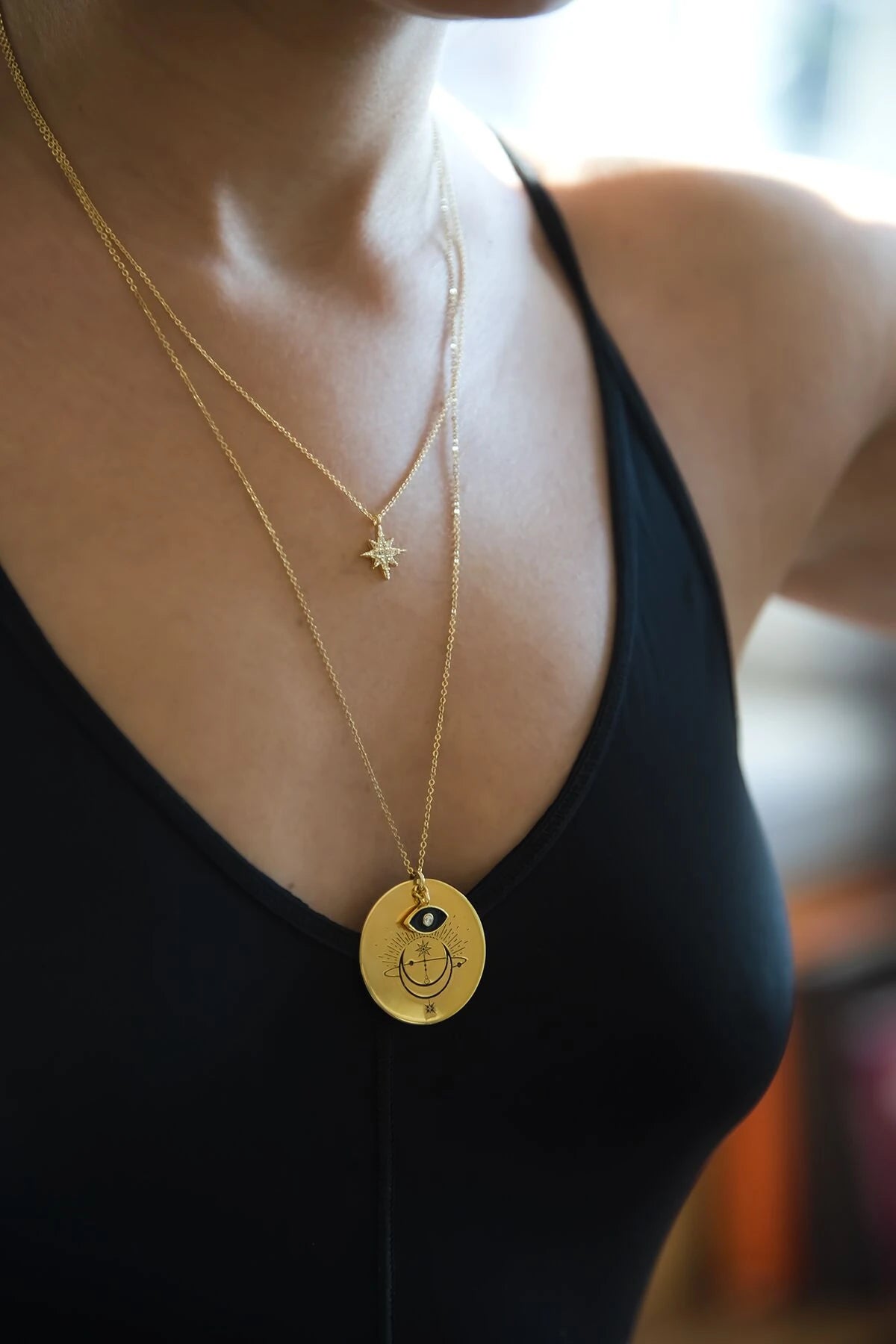 NORDIC - North Star Necklace