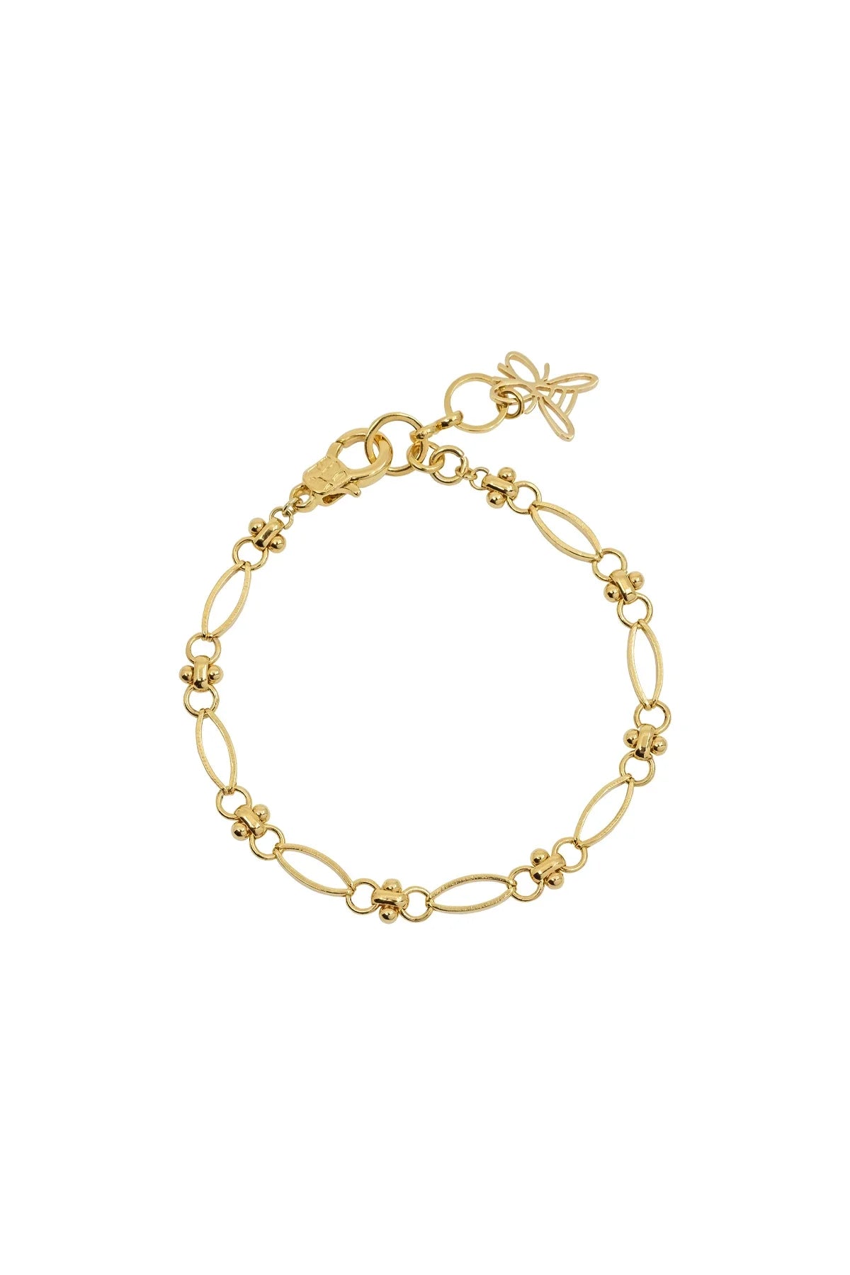 LINA – Vintage-Inspired Chain Bracelet