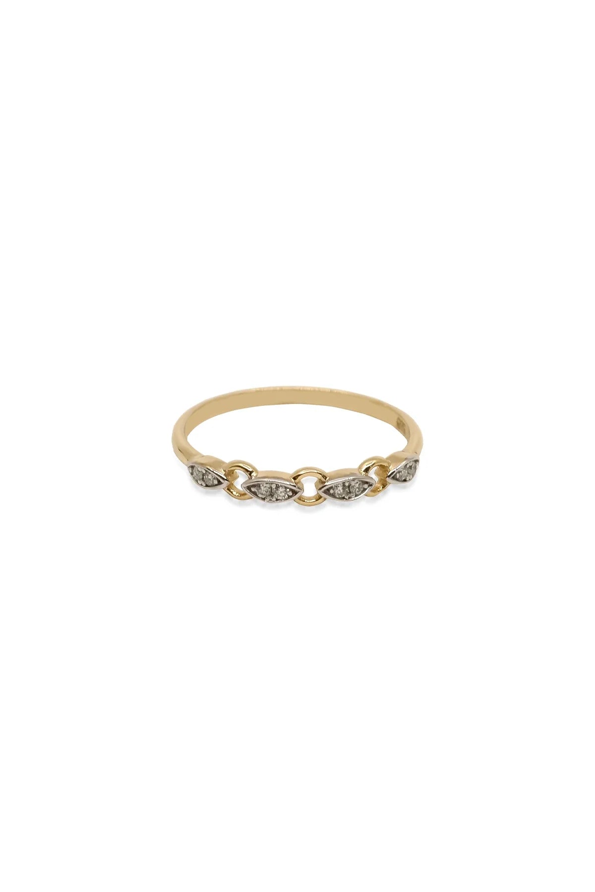 AMELIE - Minimal Wedding Band