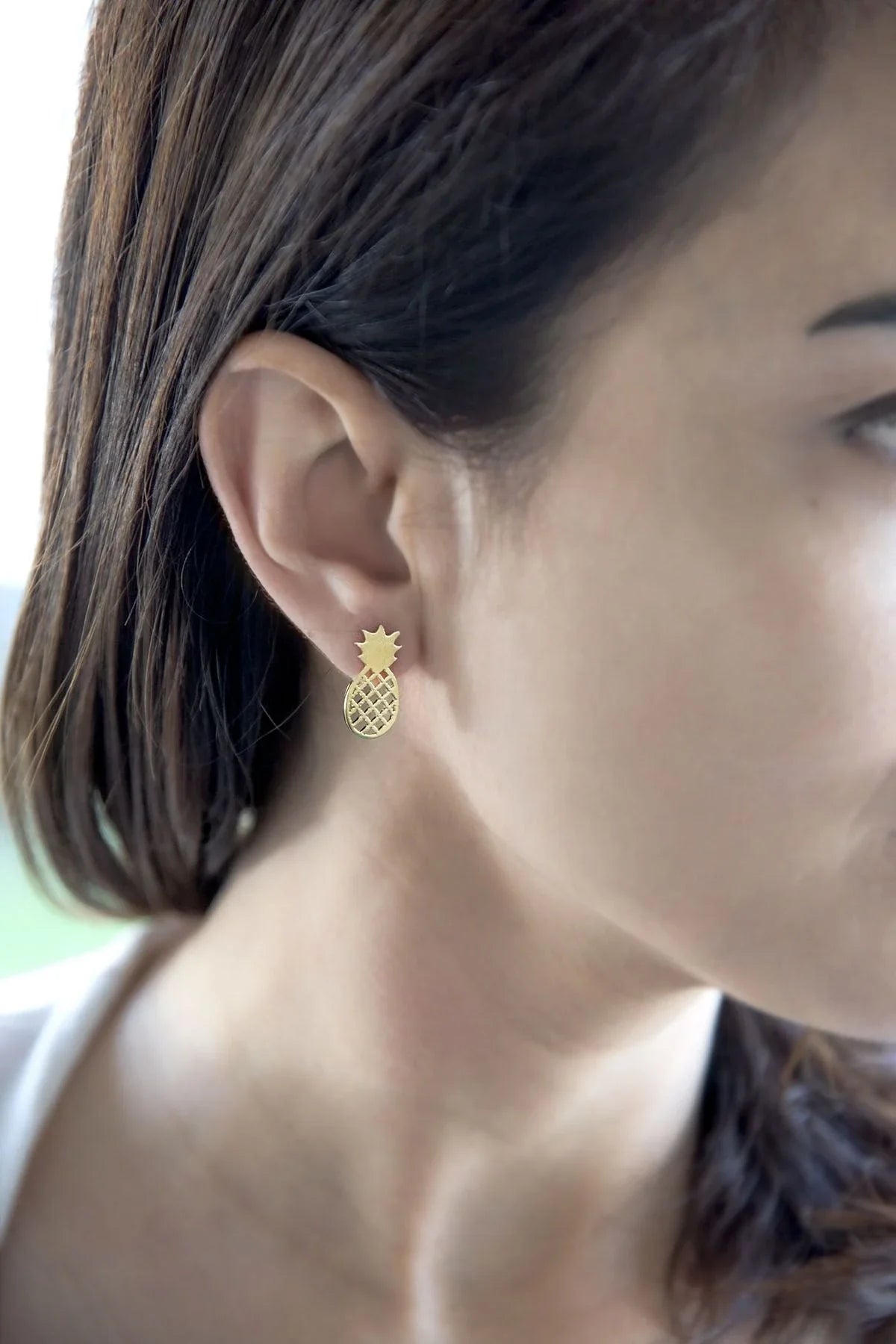 PINEAPPLE - Pineapple Earrings