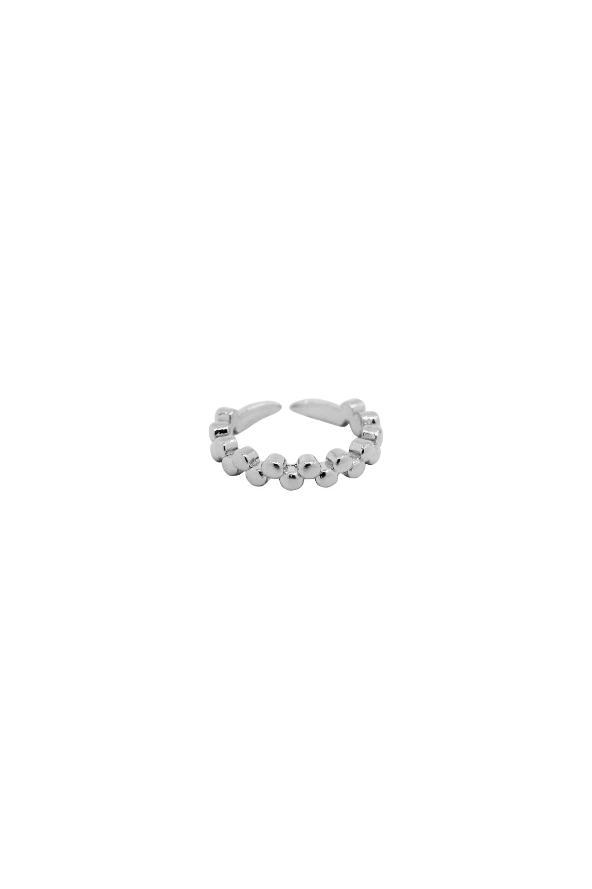 CUBE - Cube Pattern Ring
