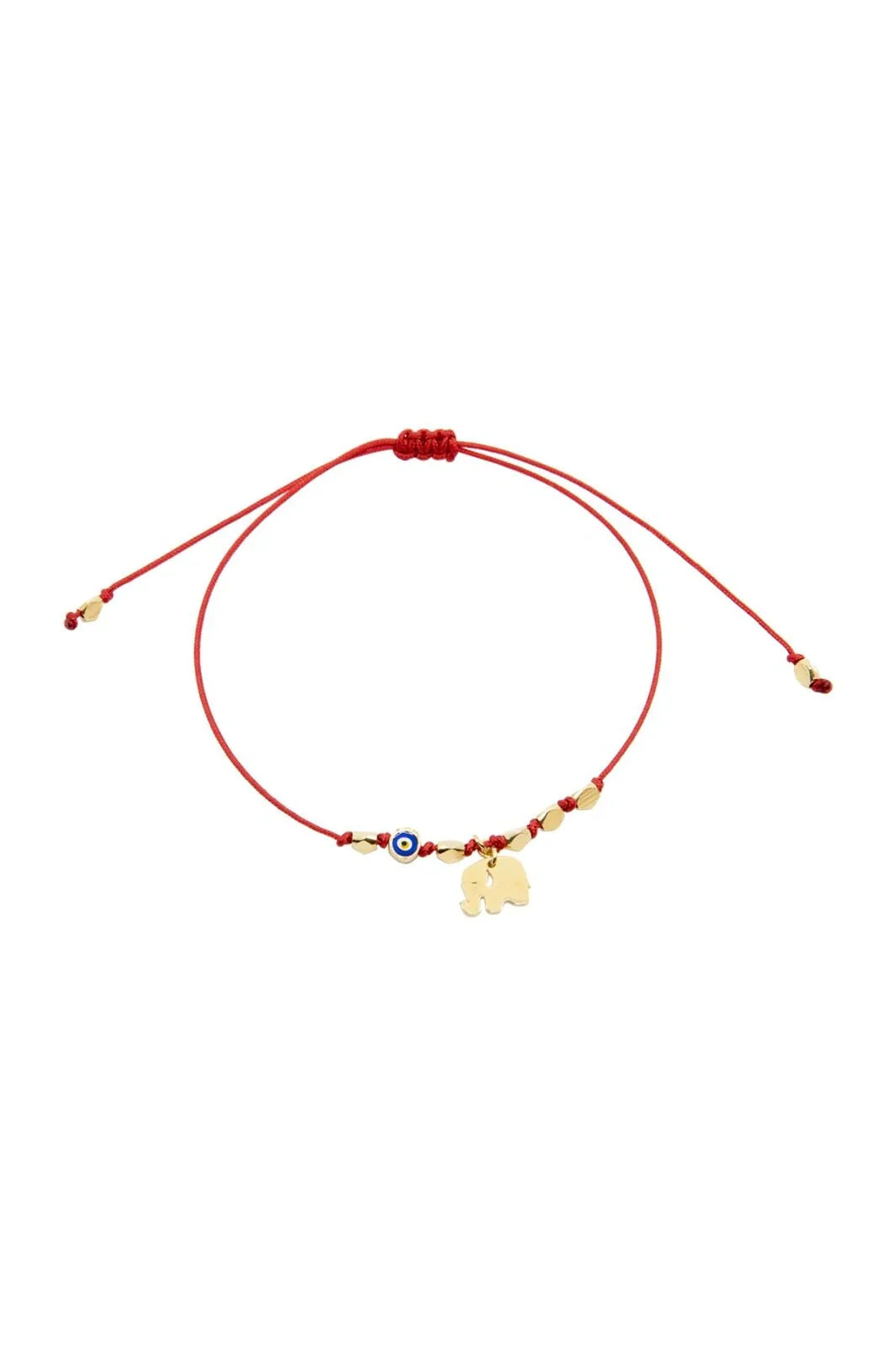 SWEETEST – Elephant Charm Anklet