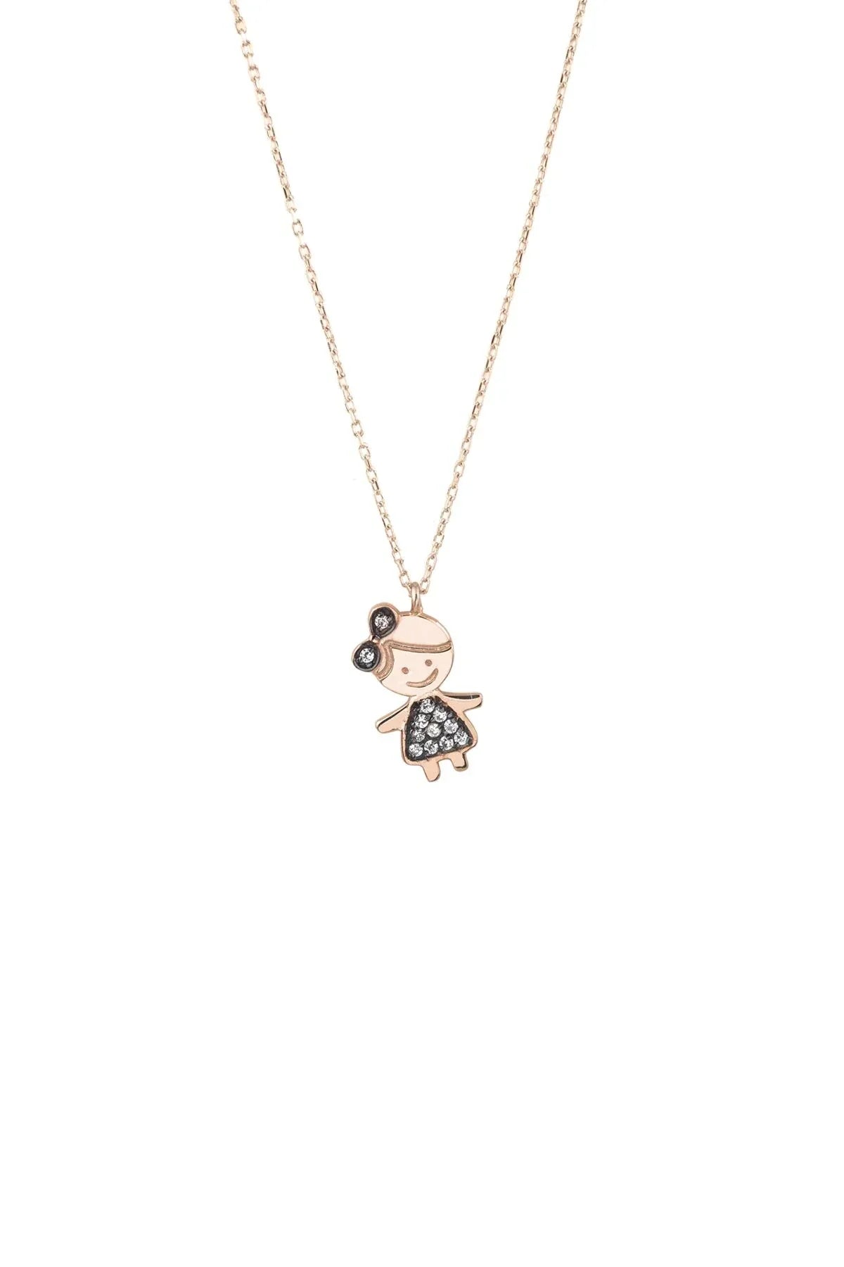 LOLA PRINCESS – Little One Pendant Necklace