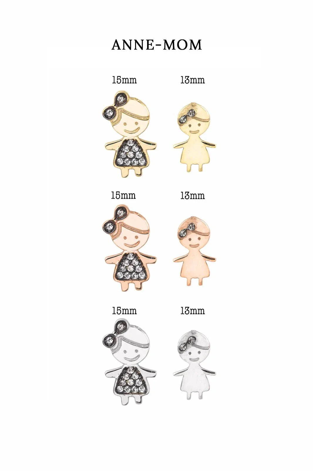 HAPPY FAMILY – Personalized Family Bond Bracelet