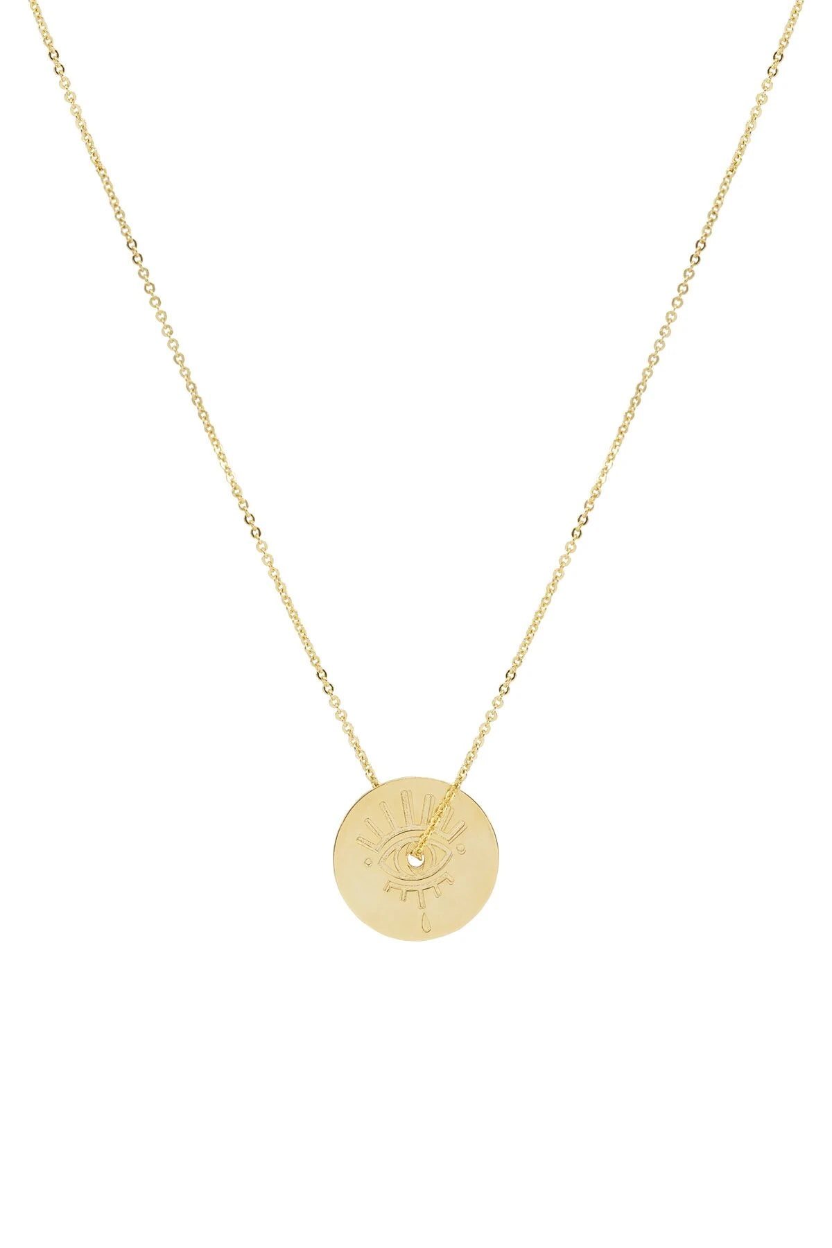 ALL SEEING - S - Eye Pendant