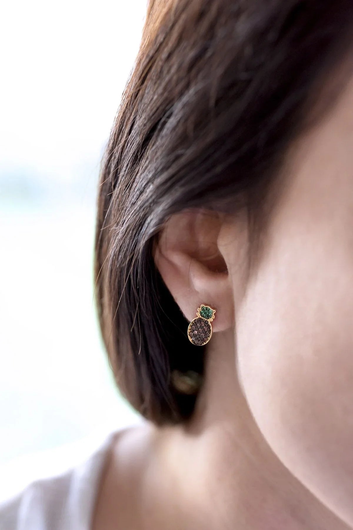 FINEAPPLE - Pineapple Earrings