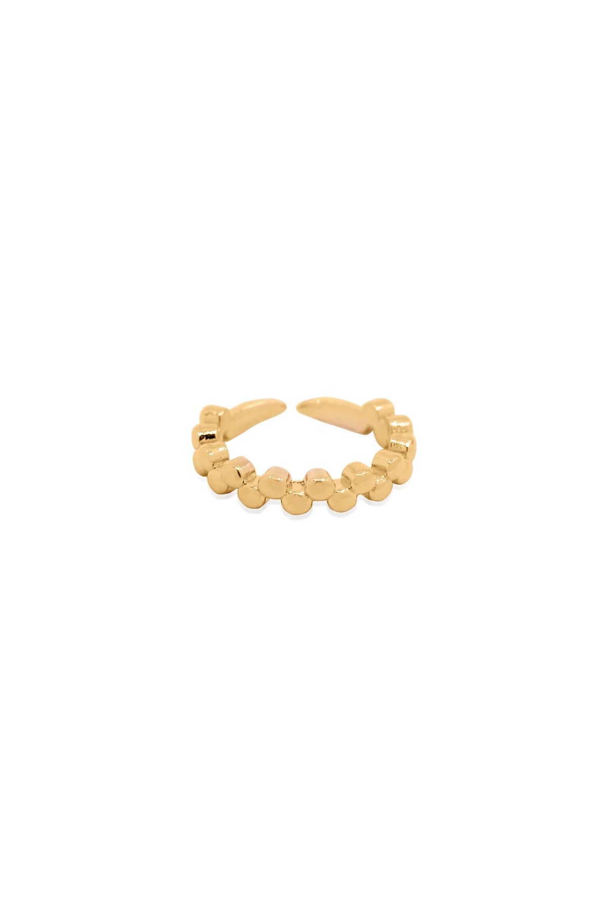 CUBE - Cube Pattern Ring