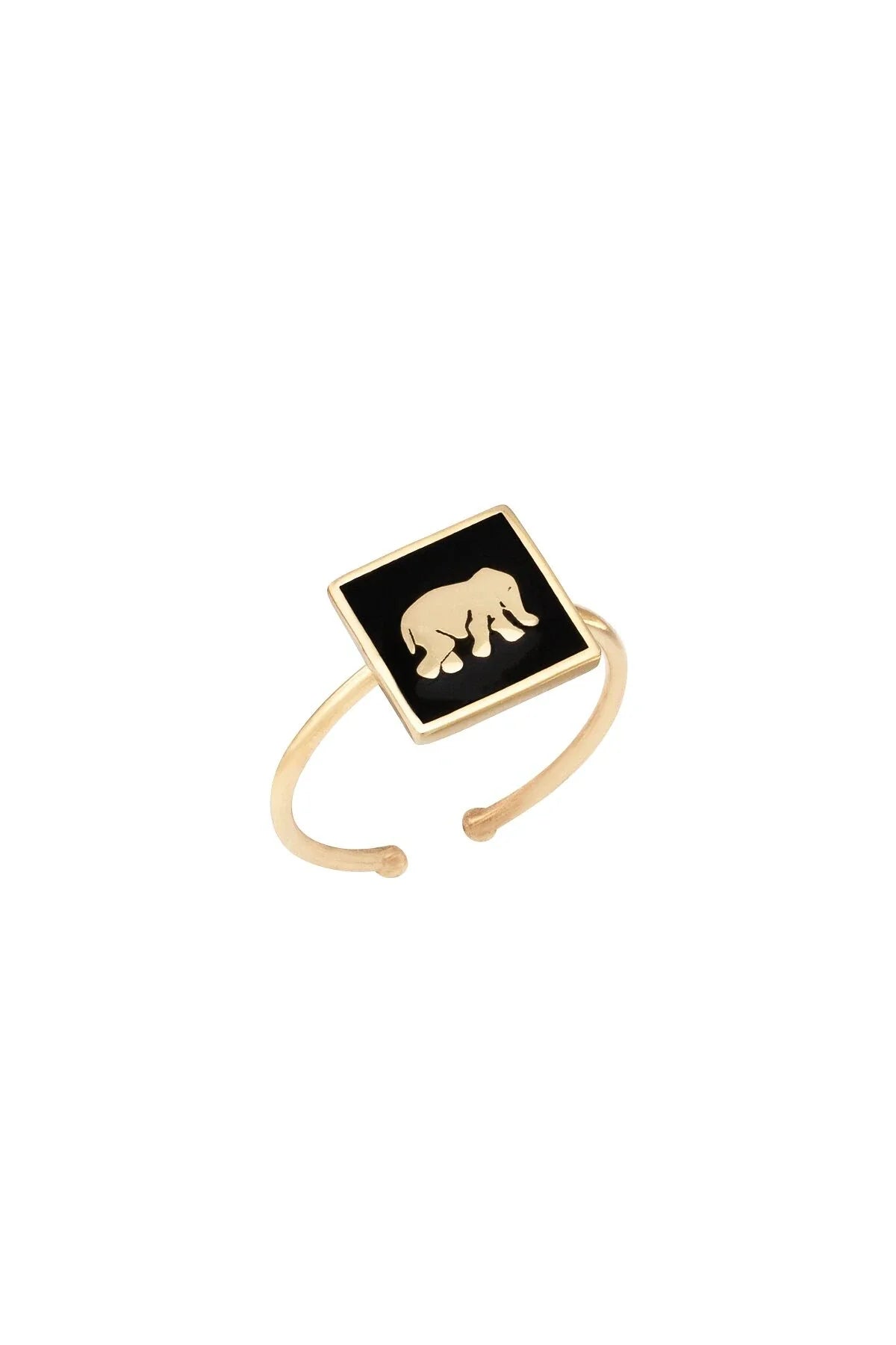 LUCKY ELEPHANT – Lucky Symbol Ring