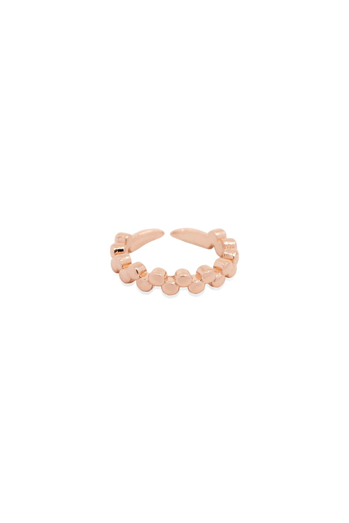 CUBE - Cube Pattern Ring