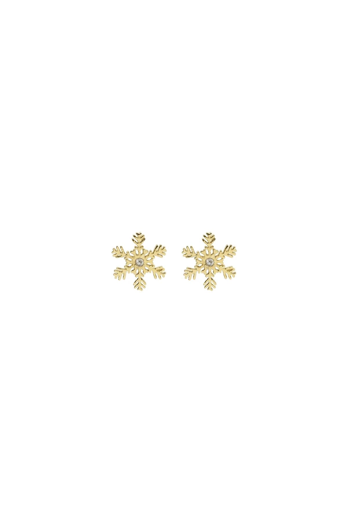 UNIQUE – Snowflake Stud Earrings