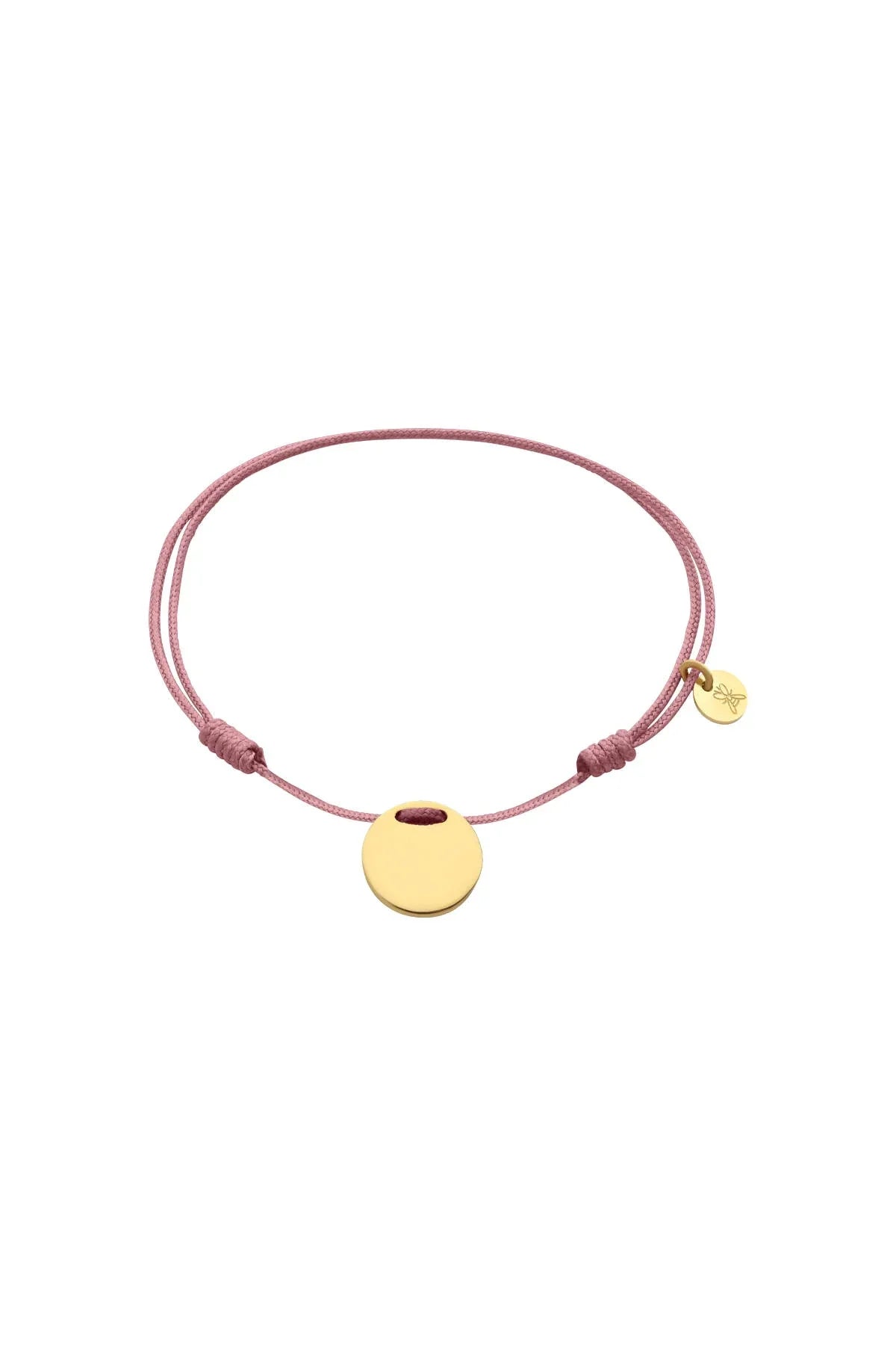 SECRET - LILLA - Personalized Coin Bracelet