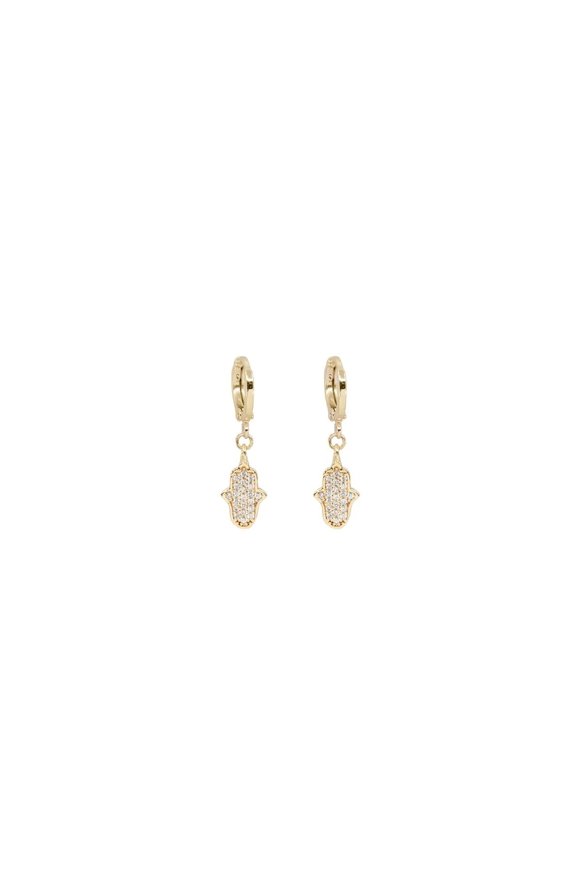 PRANA - Fatima's Hand Earring
