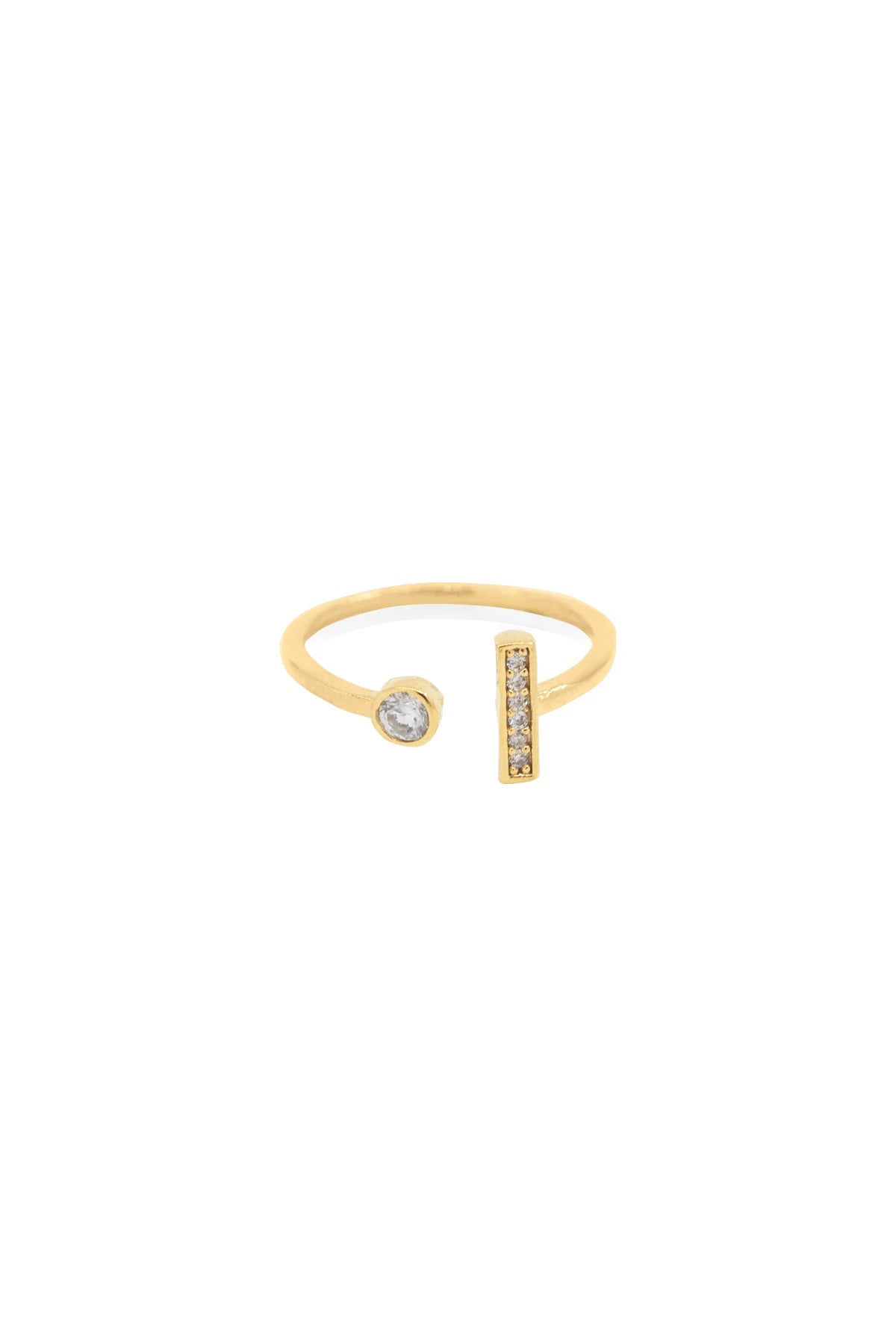 POINT – Geometric Open Ring