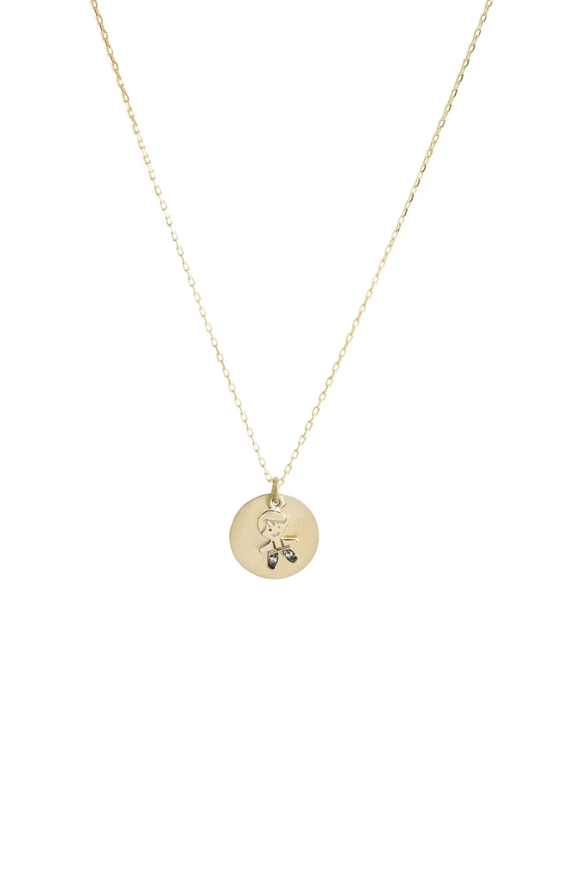 PEPE MINI – Tiny Bond Necklace