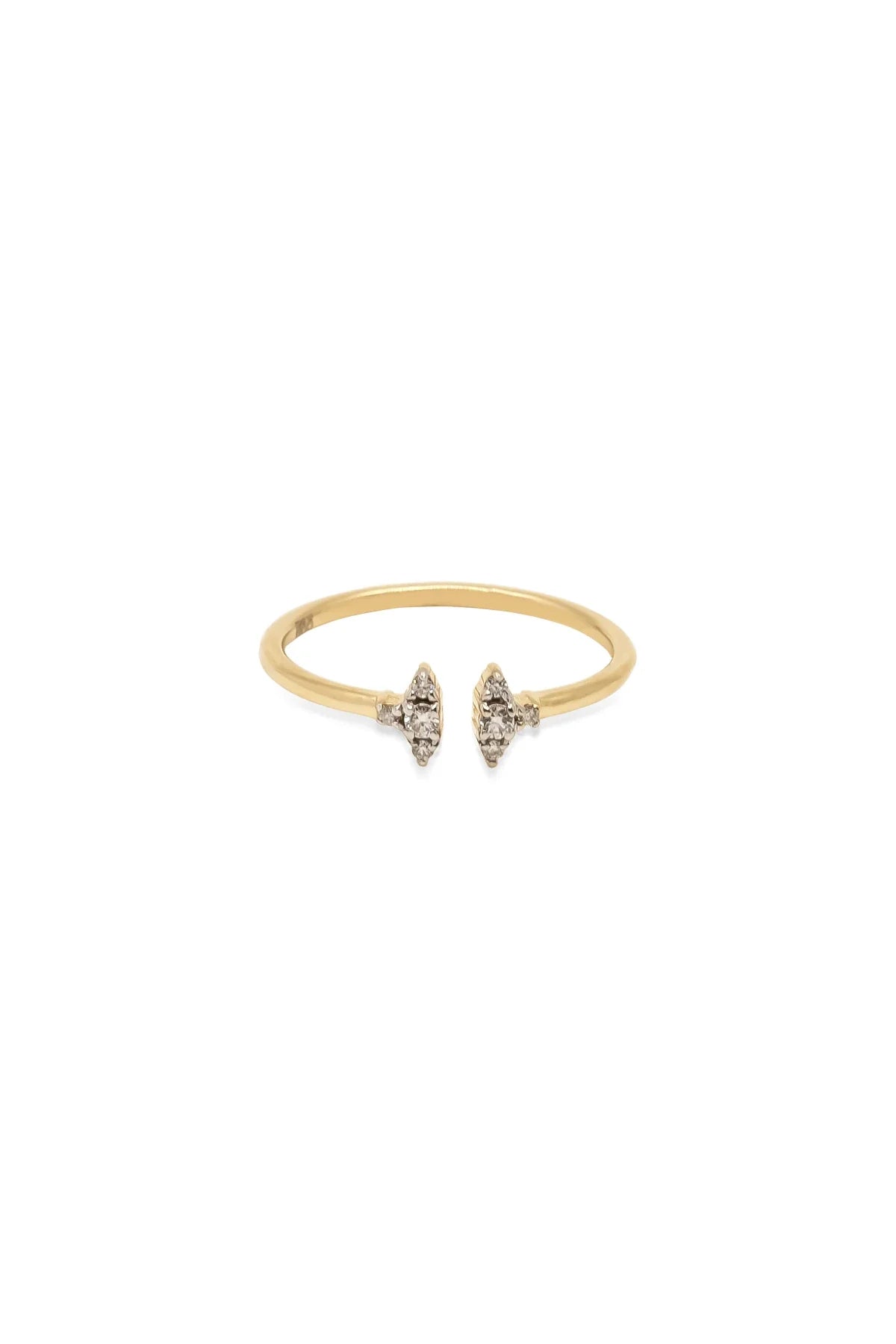MIA – Open Diamond Ring