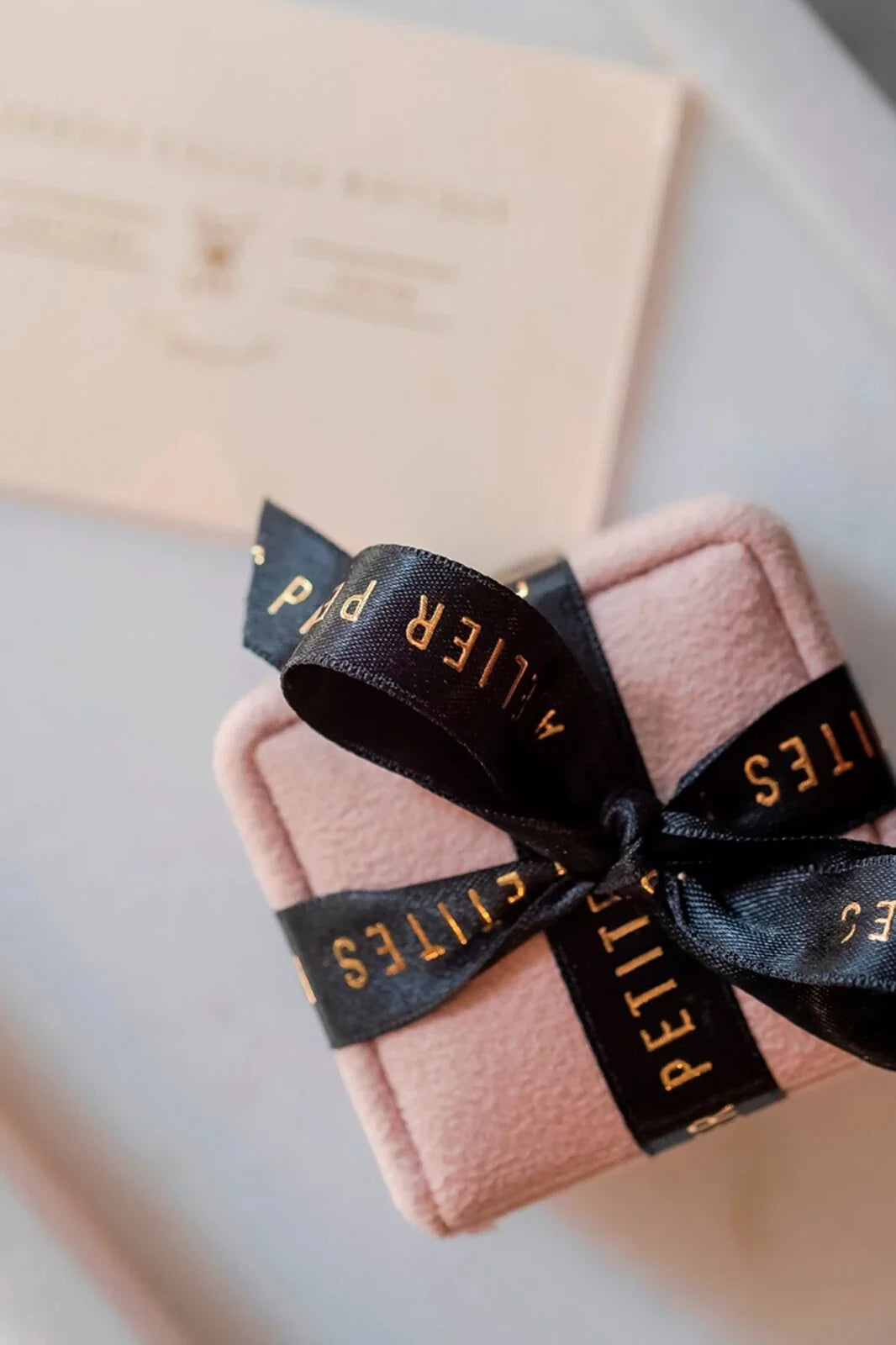 EMPIRE – Hexagon Pinky Ring