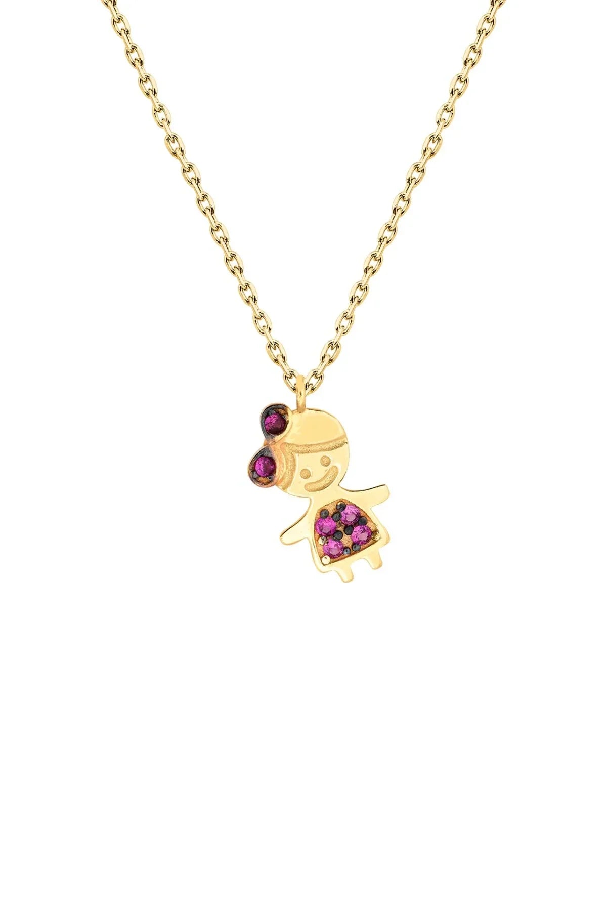 PINKY LOLA – Little Joy Necklace