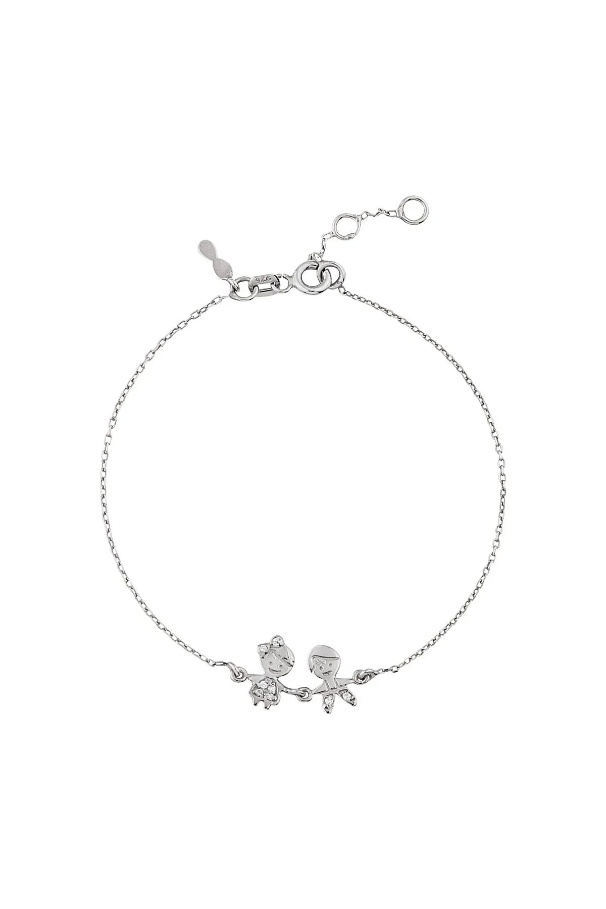 HAPPY TOGETHER - Thin Chain Bracelet