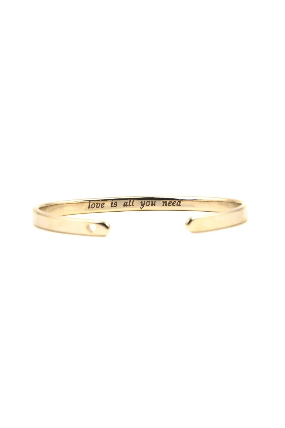 INSIDER – Personalized Inner Engraved Cuff Bracelet