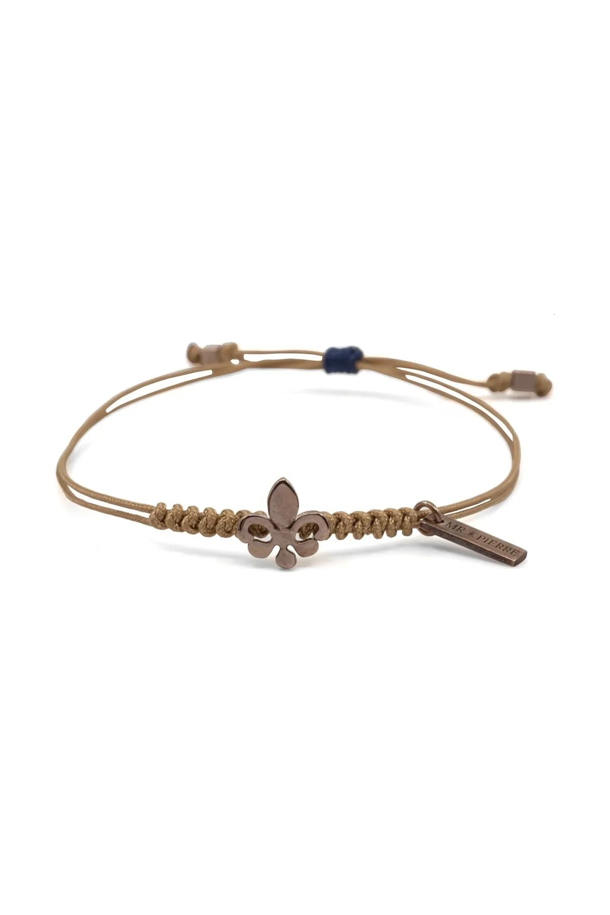 CREST - Latte - Men's Bracelet