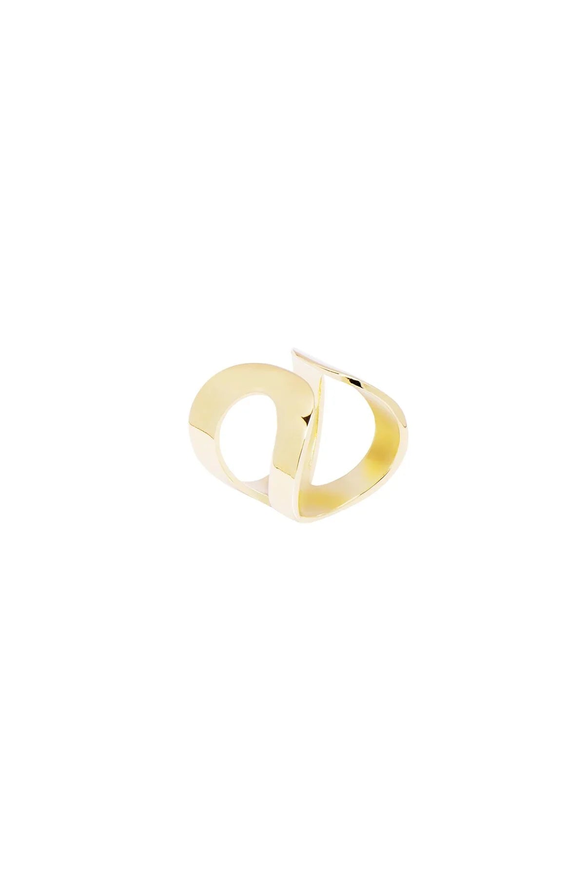 BOLD CIRCLES – Adjustable Ring