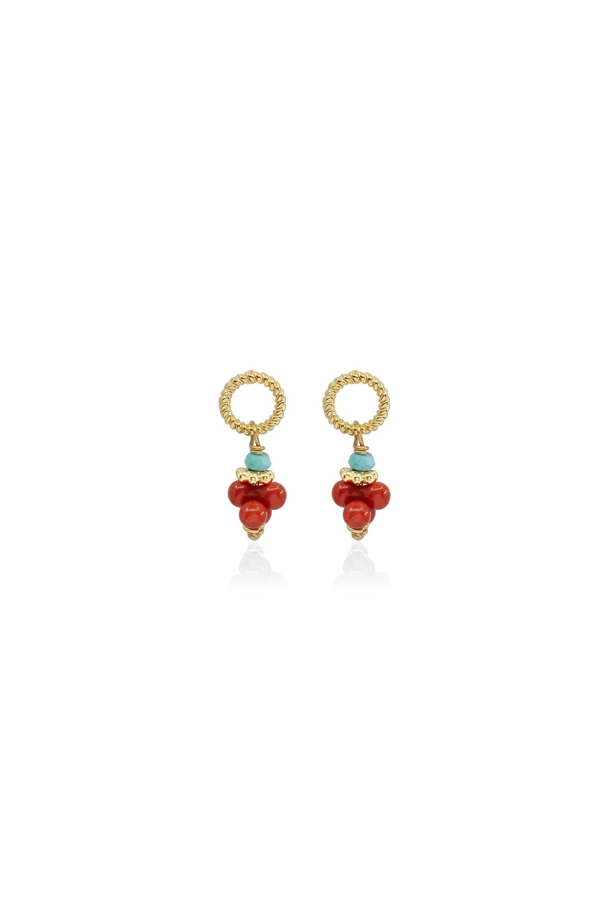 GRAPES – Dangle Earrings