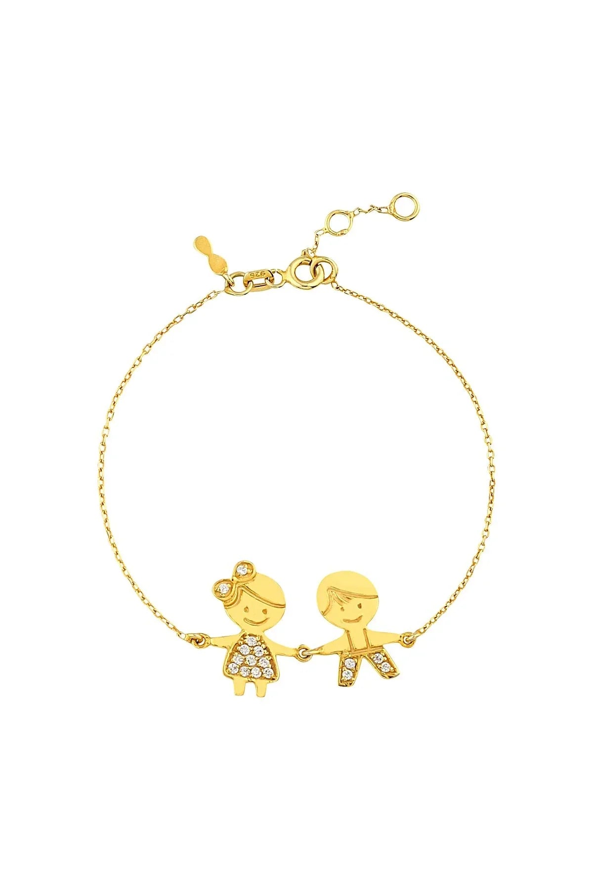 THE HAPPIEST – Lola & Pepe Bracelet