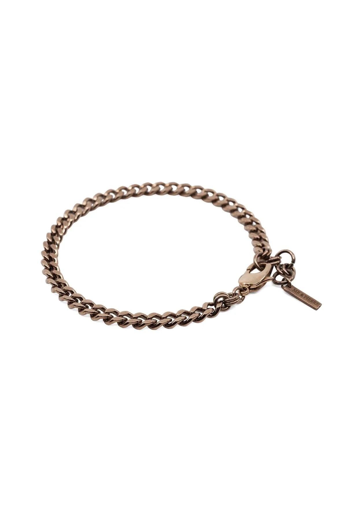 BROWN GOURMET - Men's Chain Bracelet