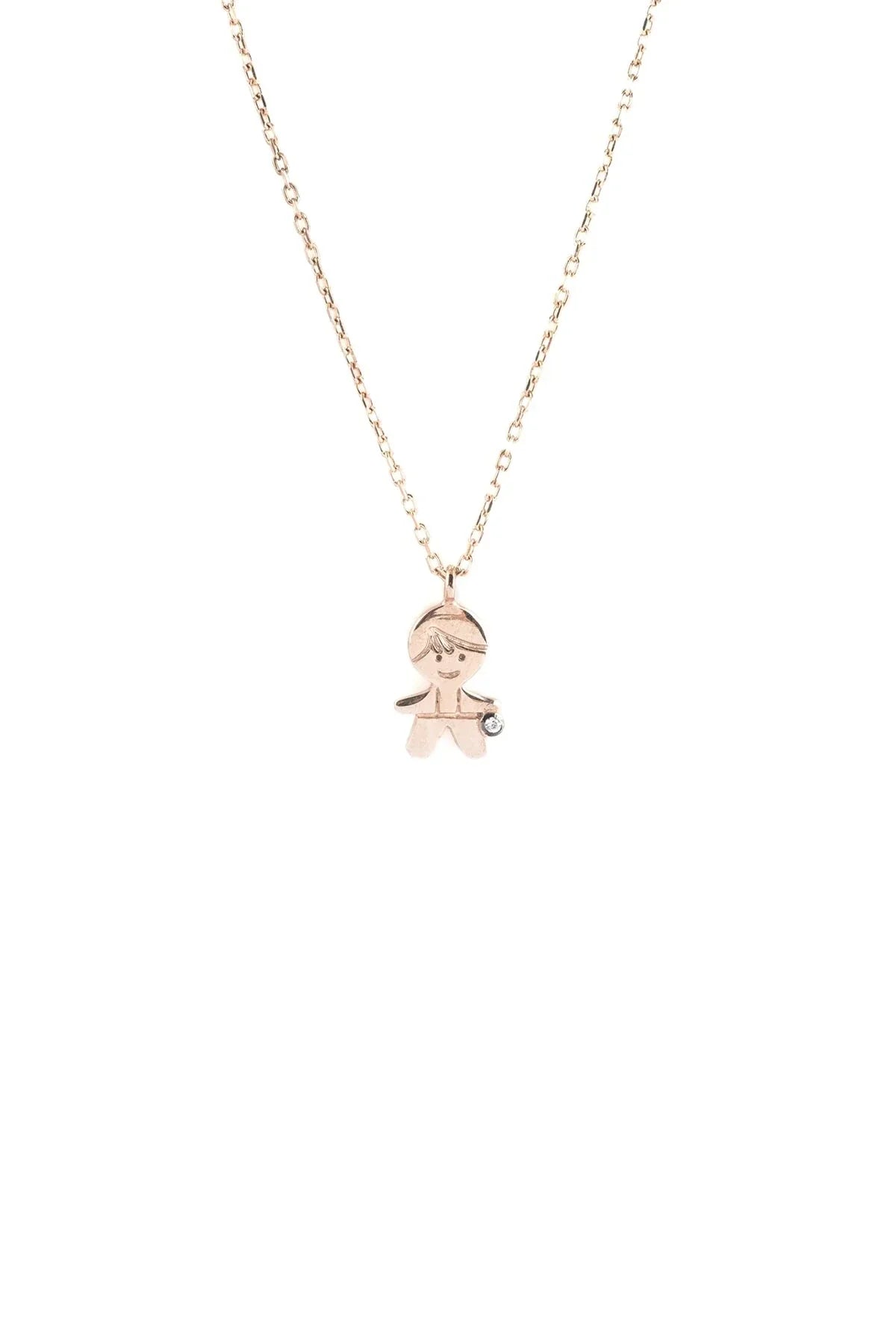 PEPE THE PLAYER - Always in Motion Necklace