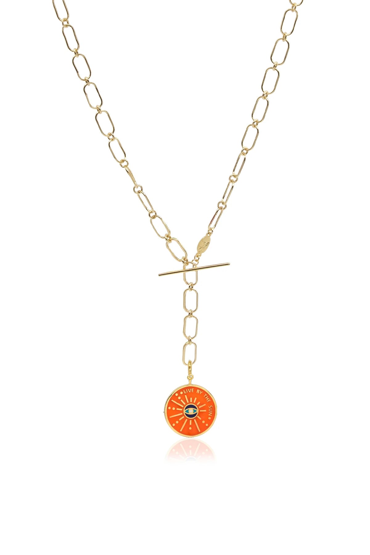 OVALE – T-Clasp Chain Necklace