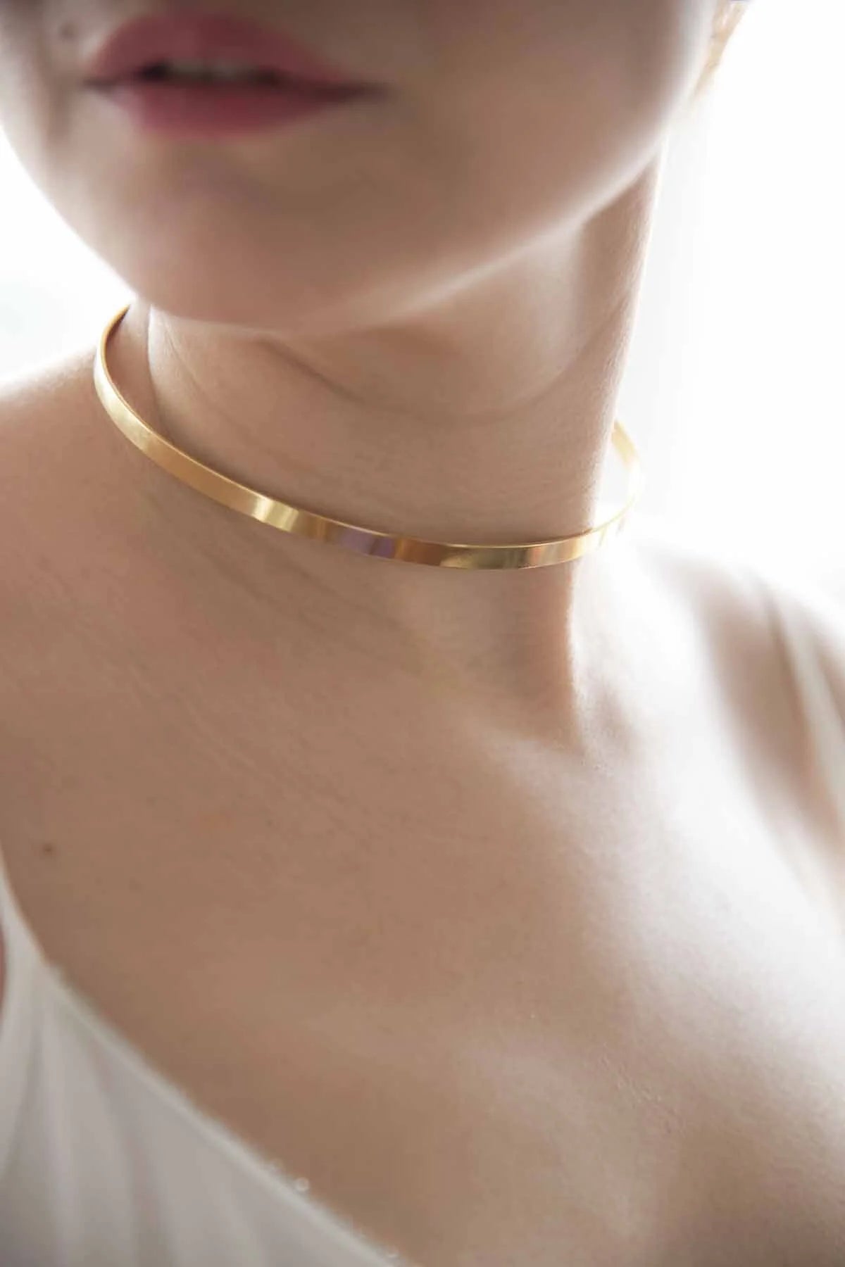 AUDREY – Backdrop Necklace