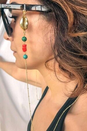 CARIBBEAN - Eyeglass Chain