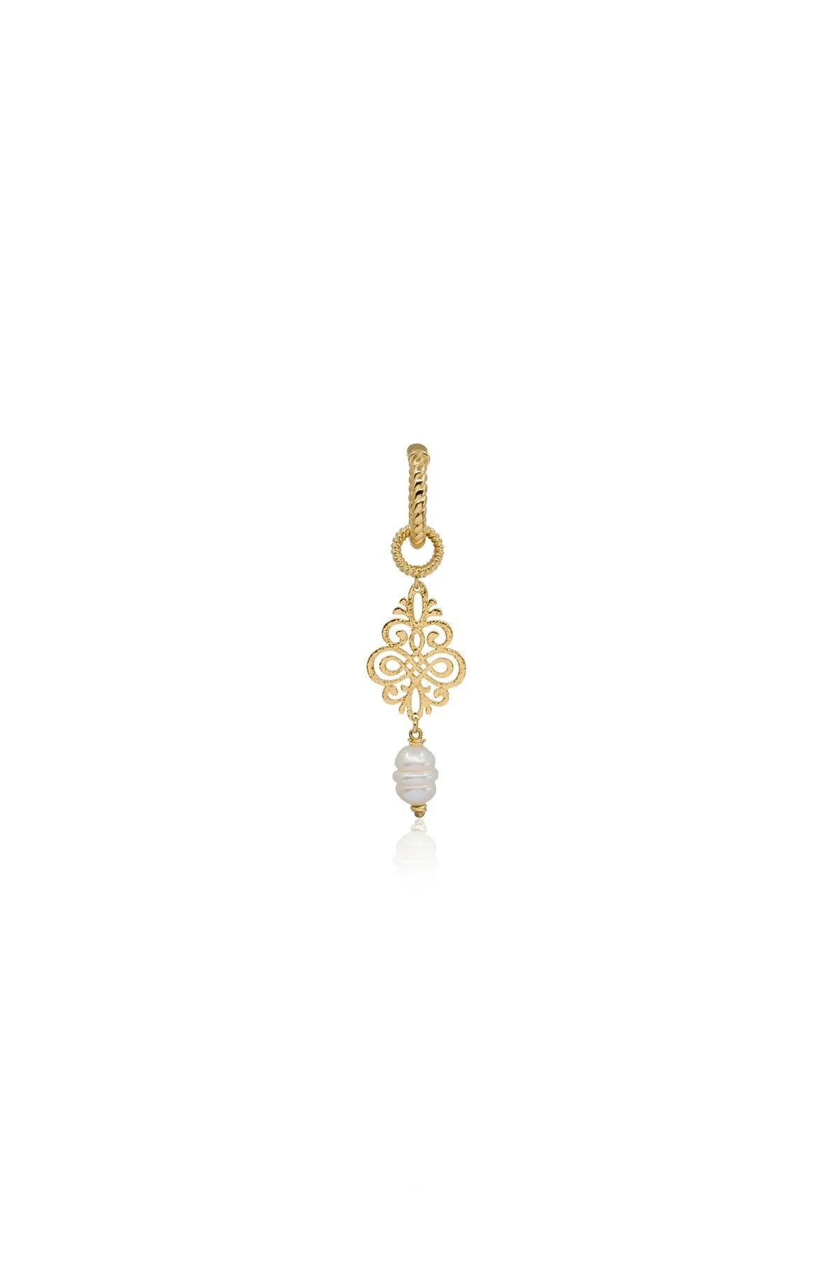 JAIPUR – Pearl Single Earring