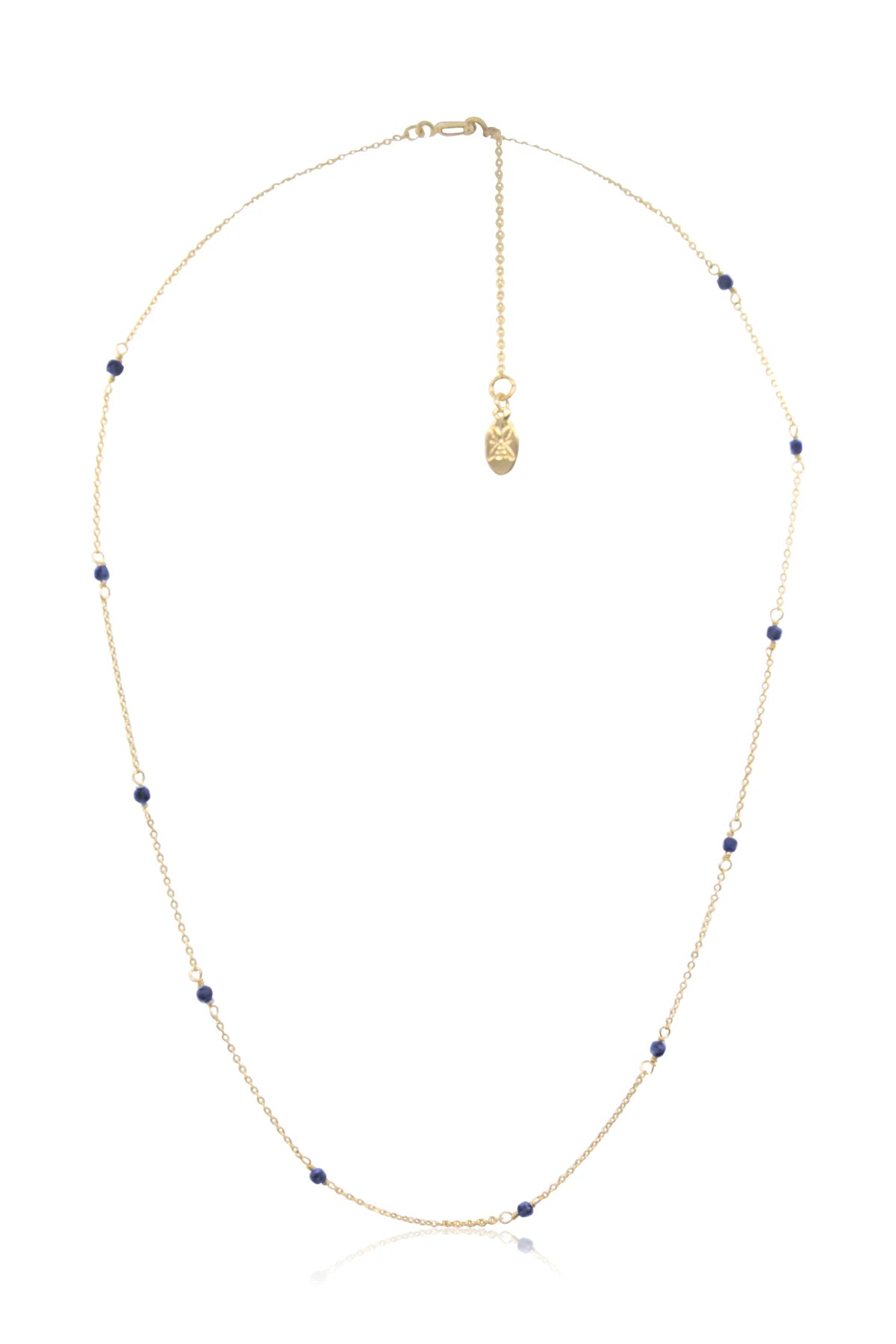 ECLAIR – Lapis Lazuli Necklace
