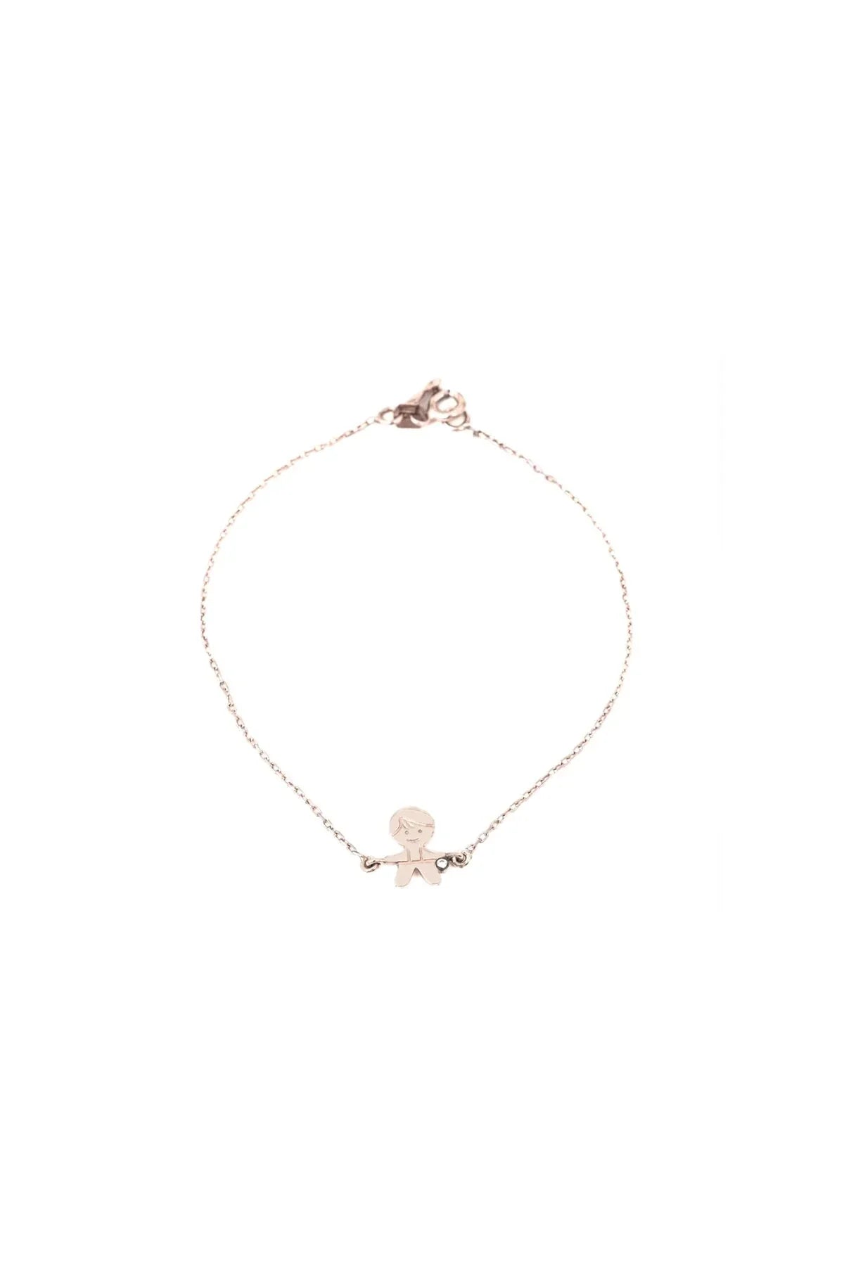 PEPE THE STRIKER - Thin Chain Bracelet