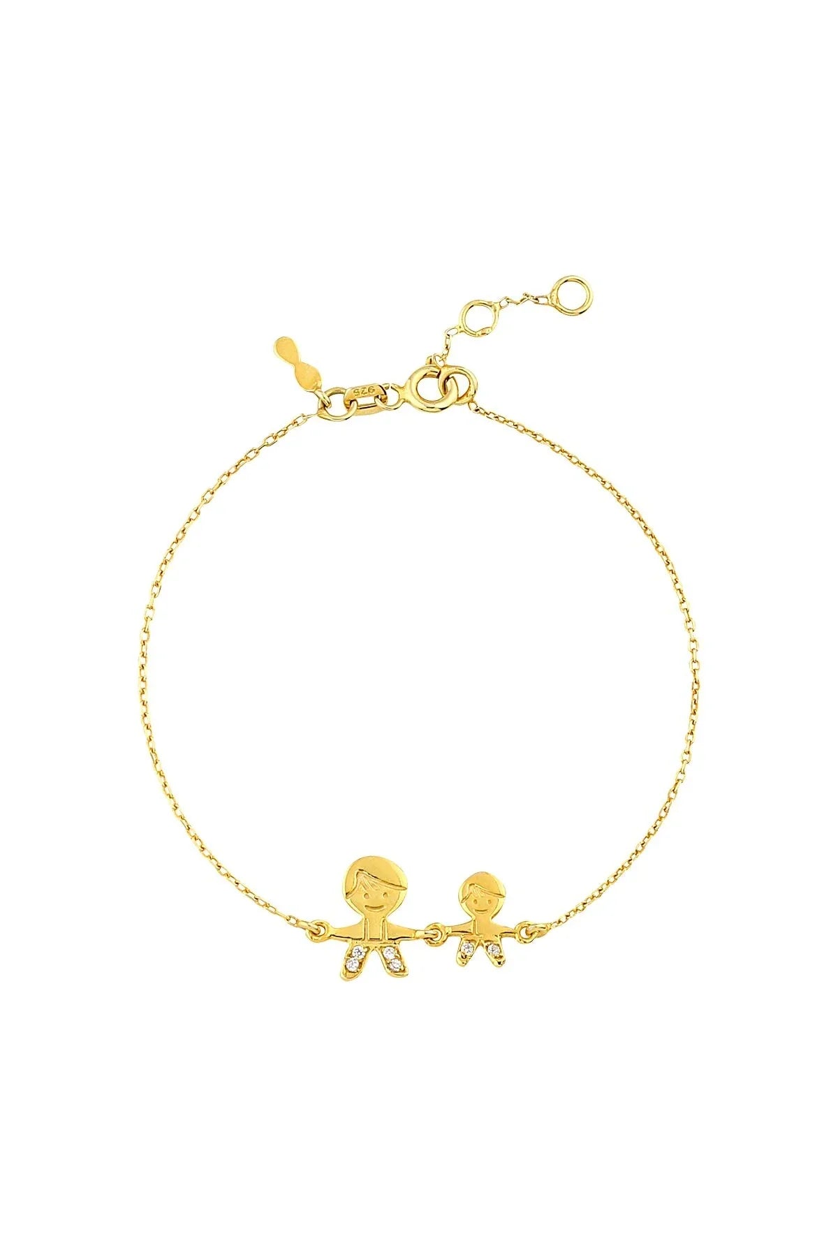 BROTHERS – A Family Bond Bracelet