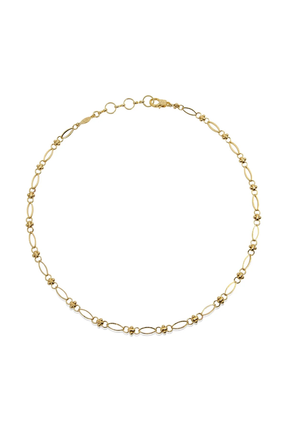 ADELIA - Vintage Chain Necklace