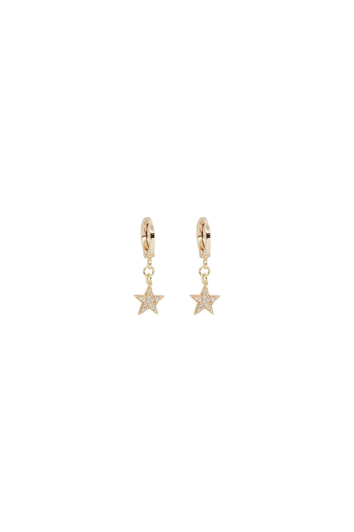 COMETE - Star Earrings