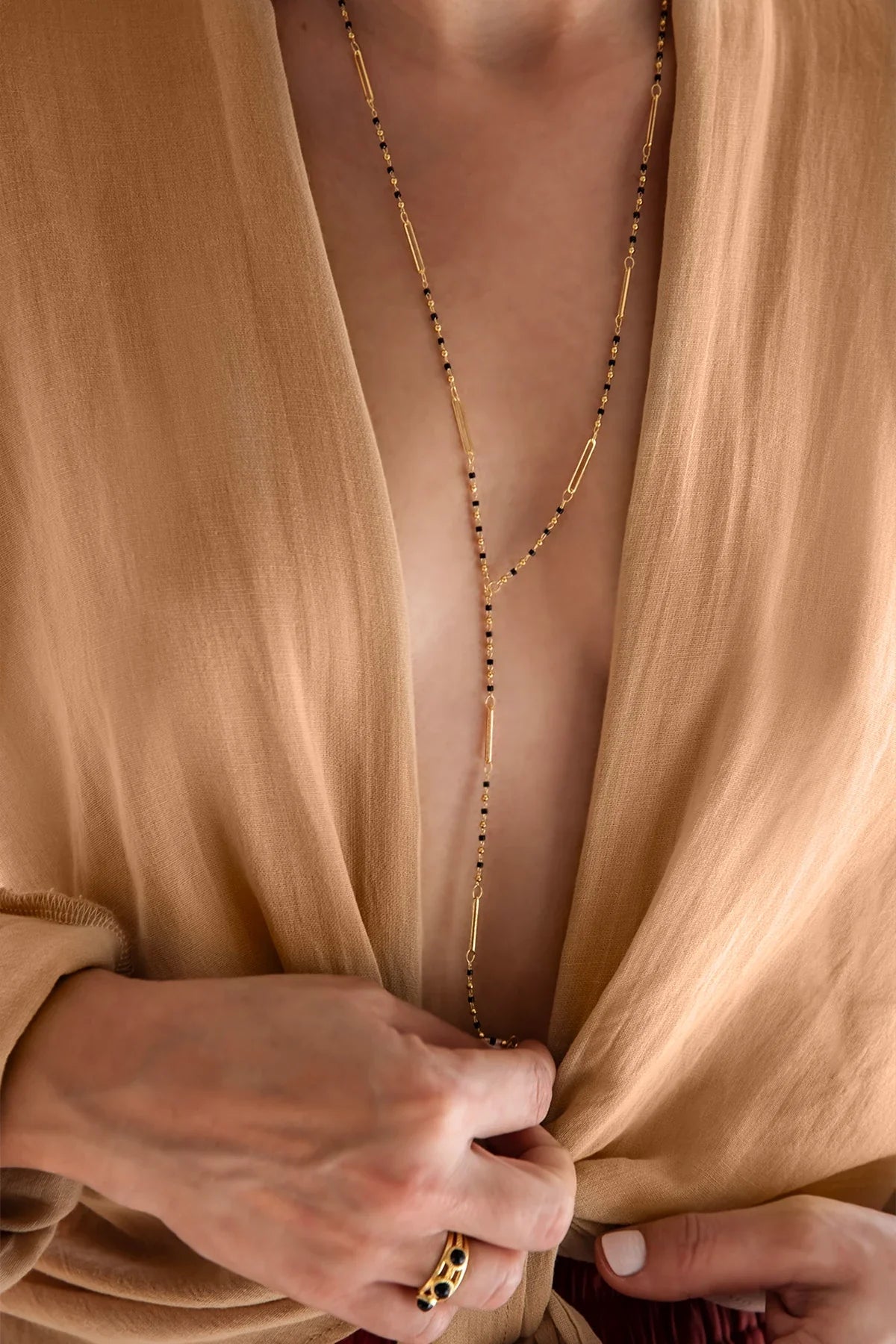 CALIGO - Body Necklace