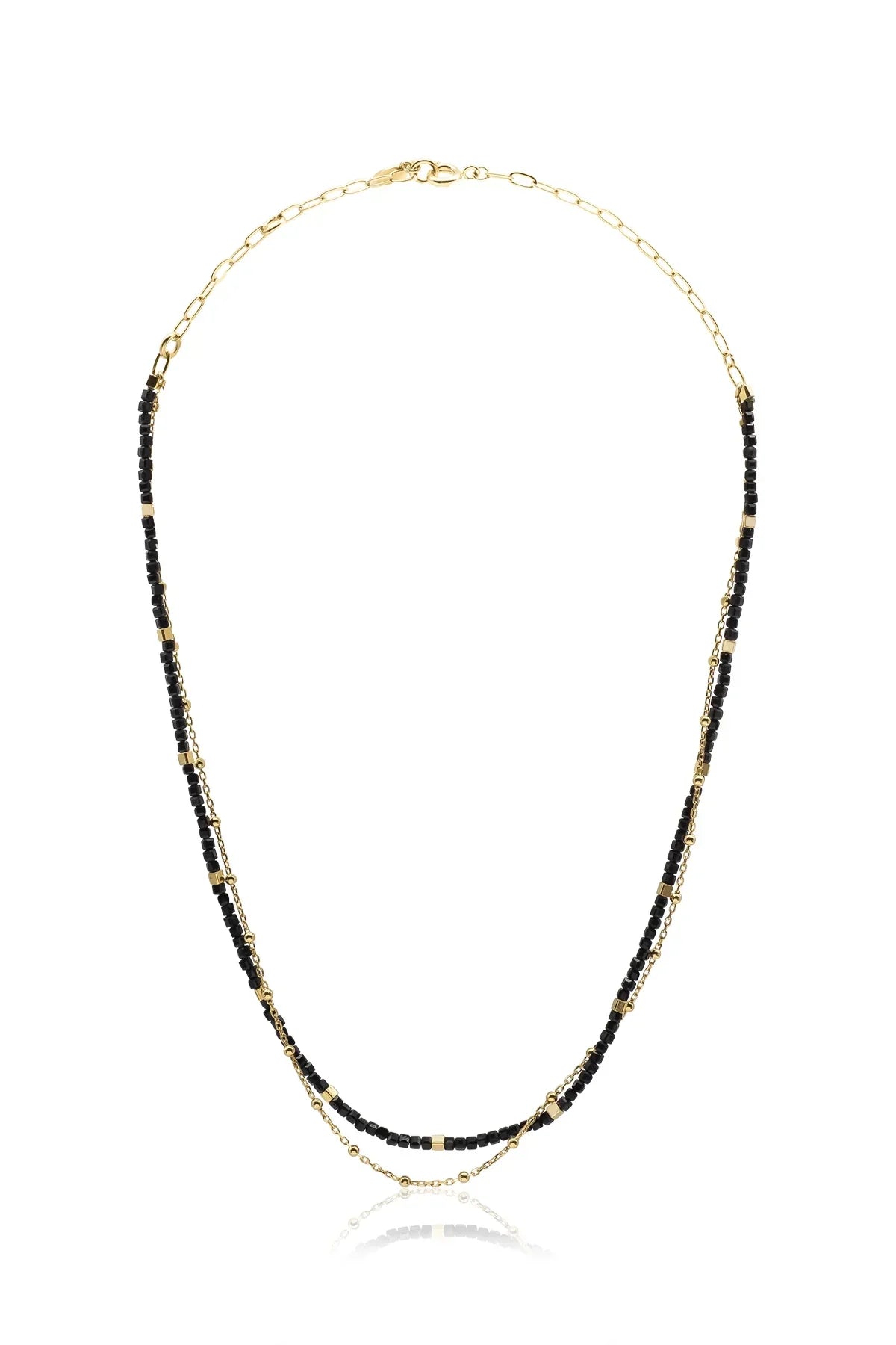 NIXA - Onyx Necklace